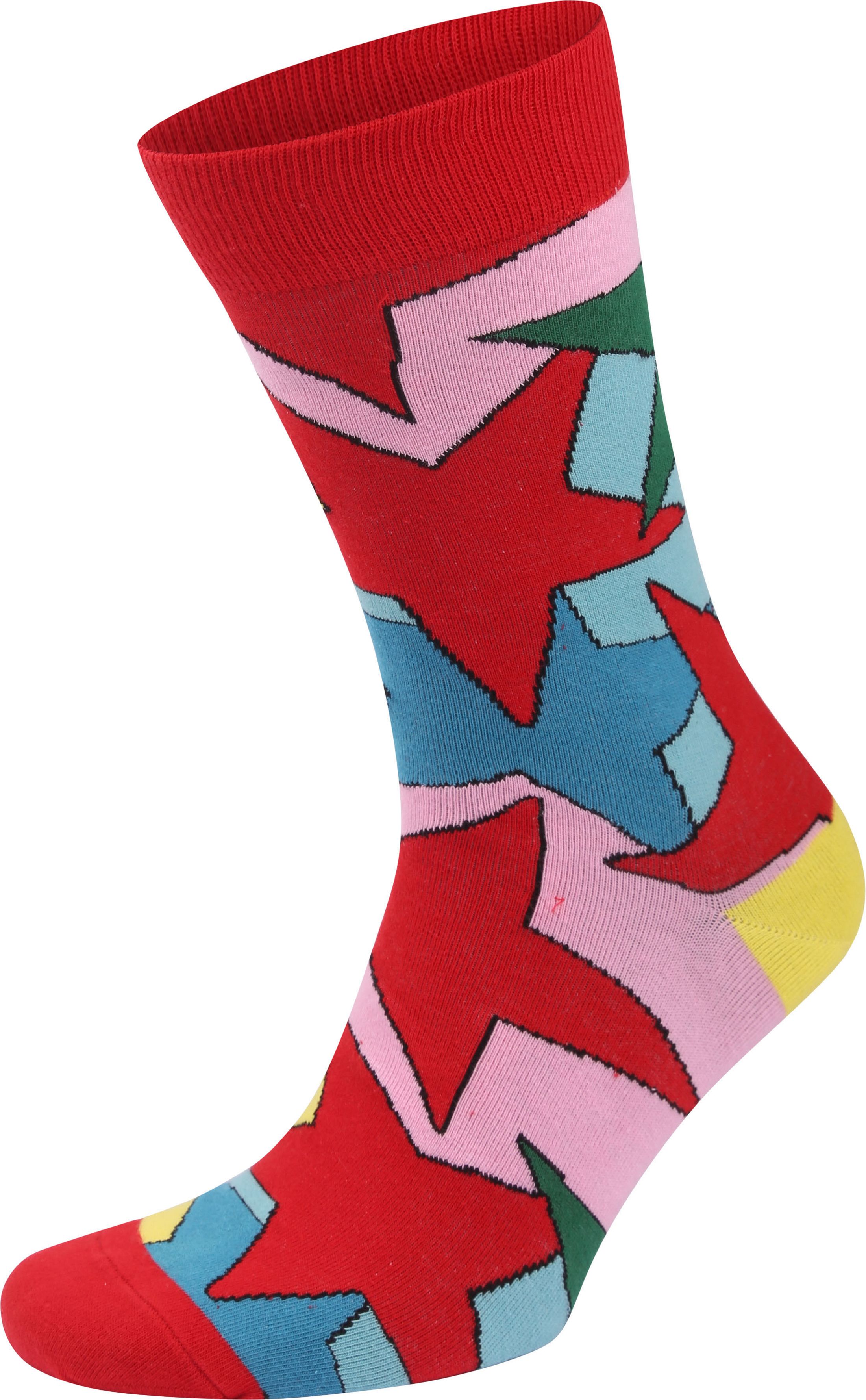 Let's do Goods skarpety Wielokolorowy Andres / Stars 