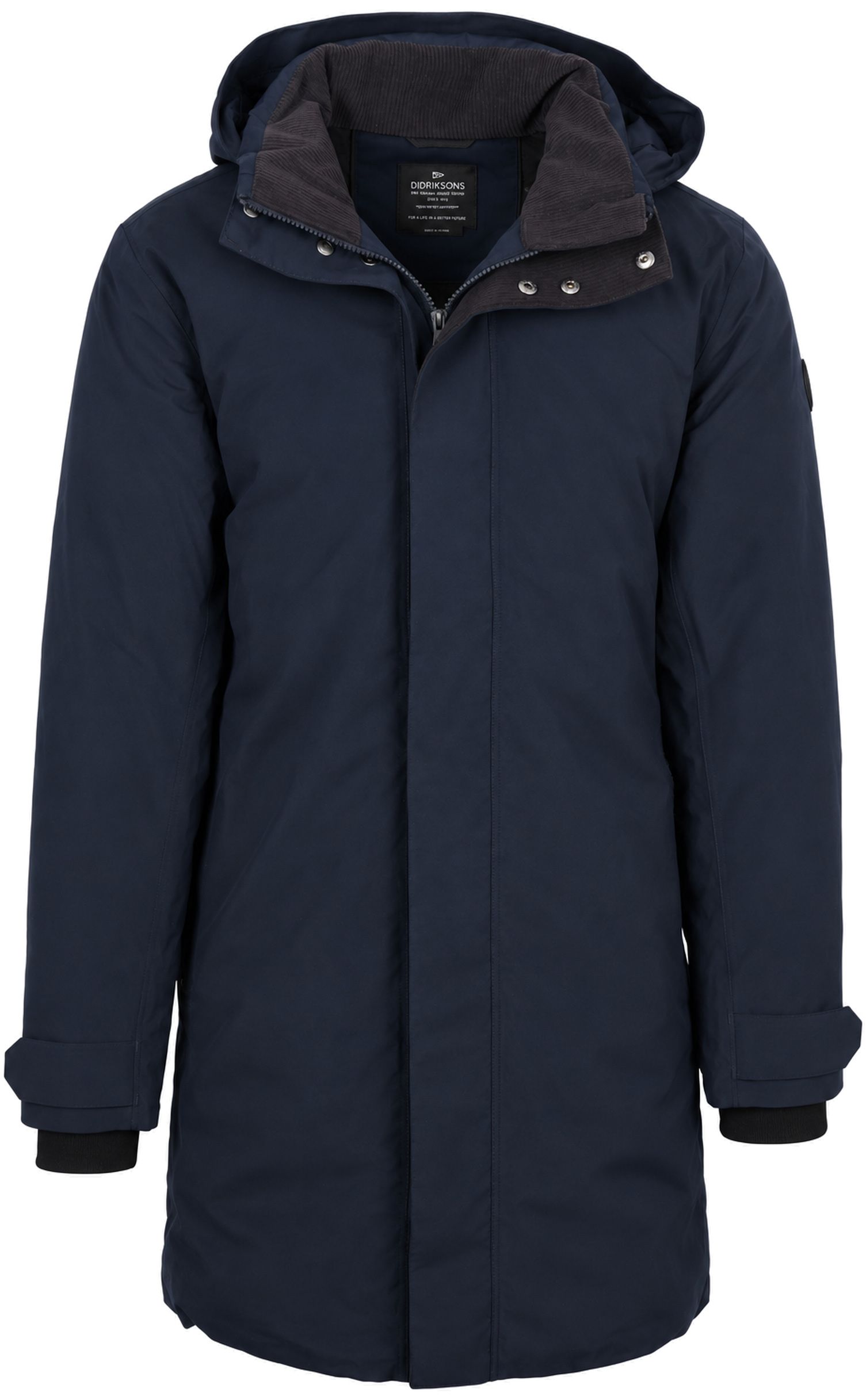 Didriksons Parka Hektor Blu navy 506290-999