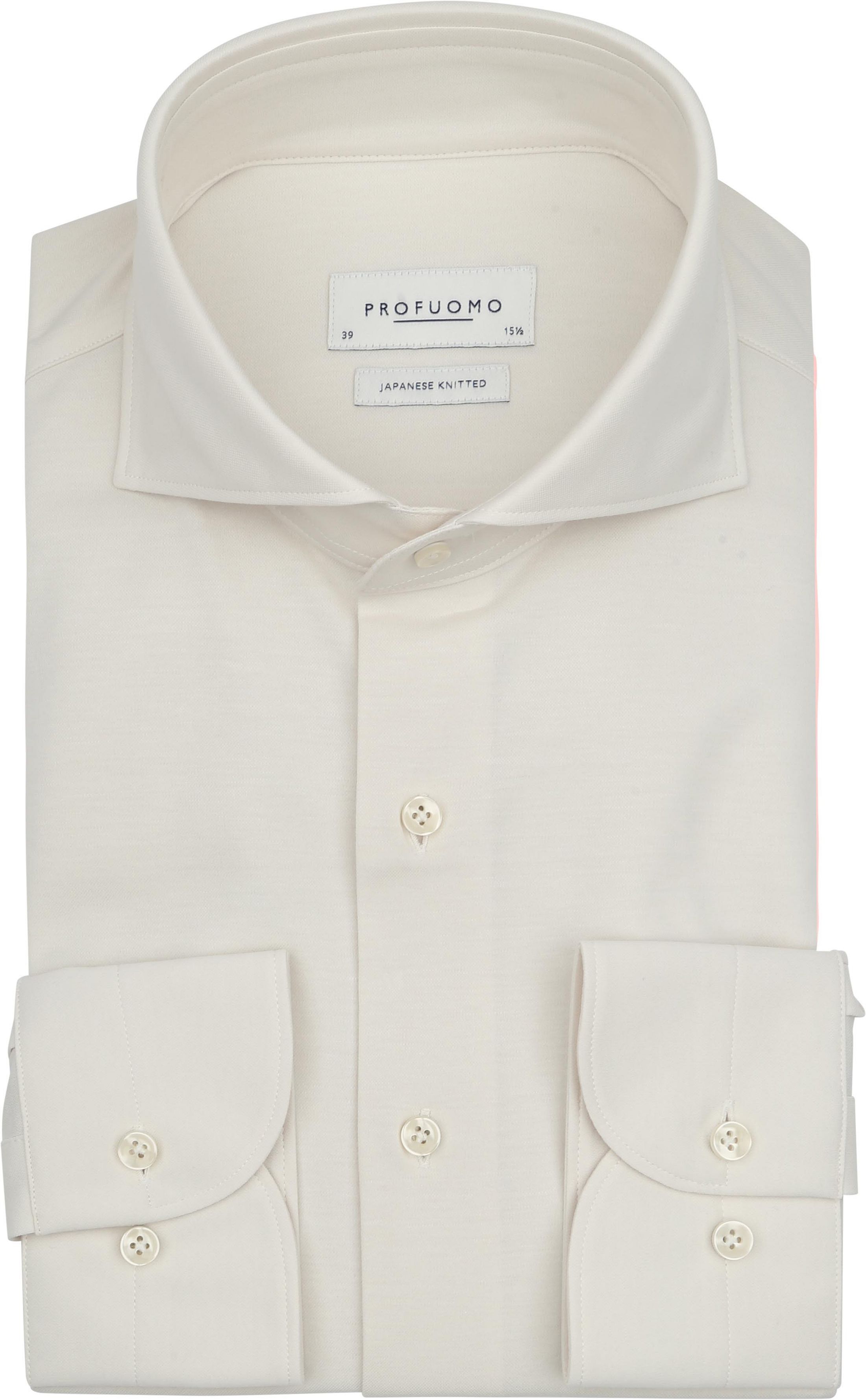 Profuomo Camisa Blanco roto PP2H00008D-E 