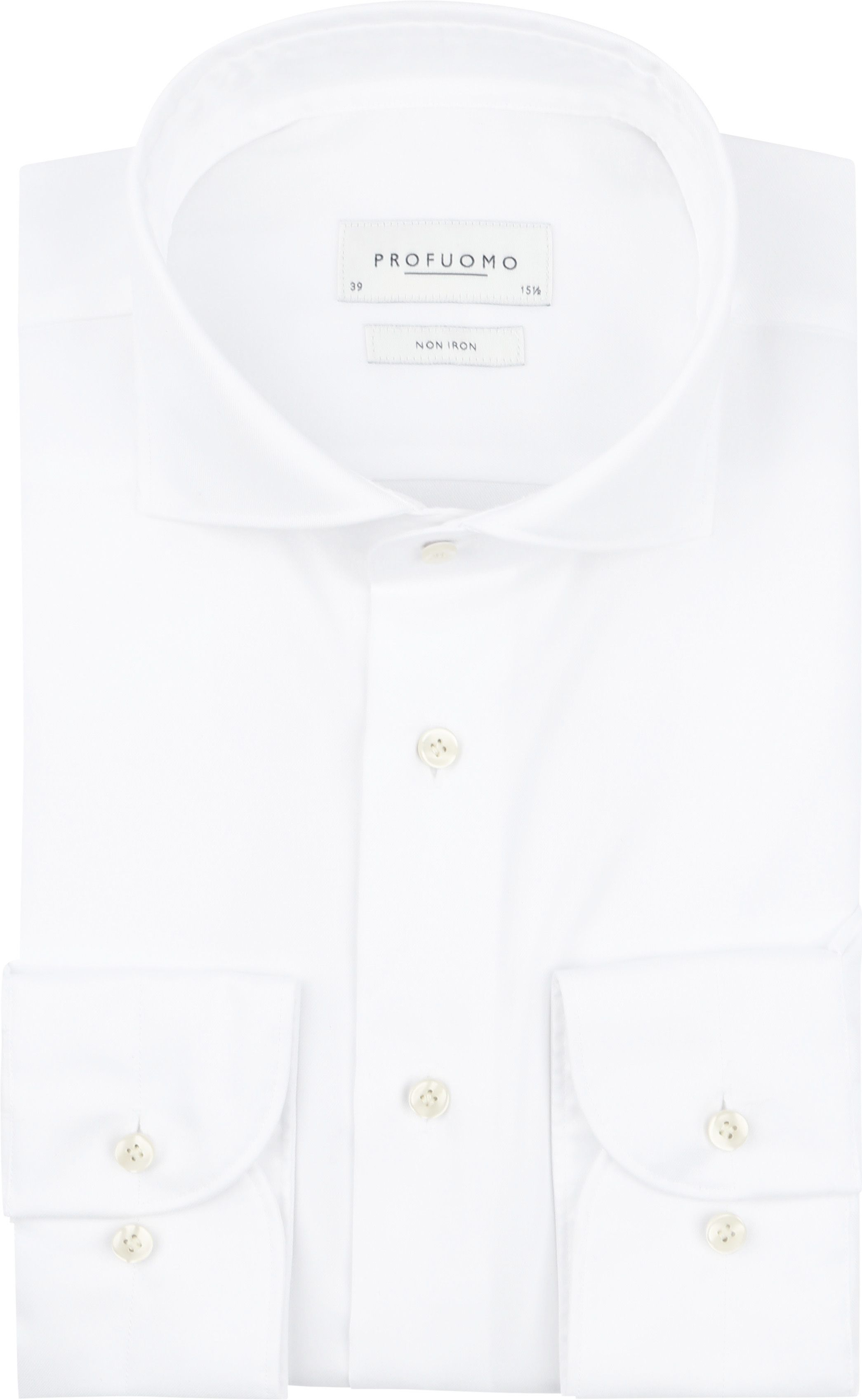 Profuomo Camicia Bianco PP2H00011A-2 
