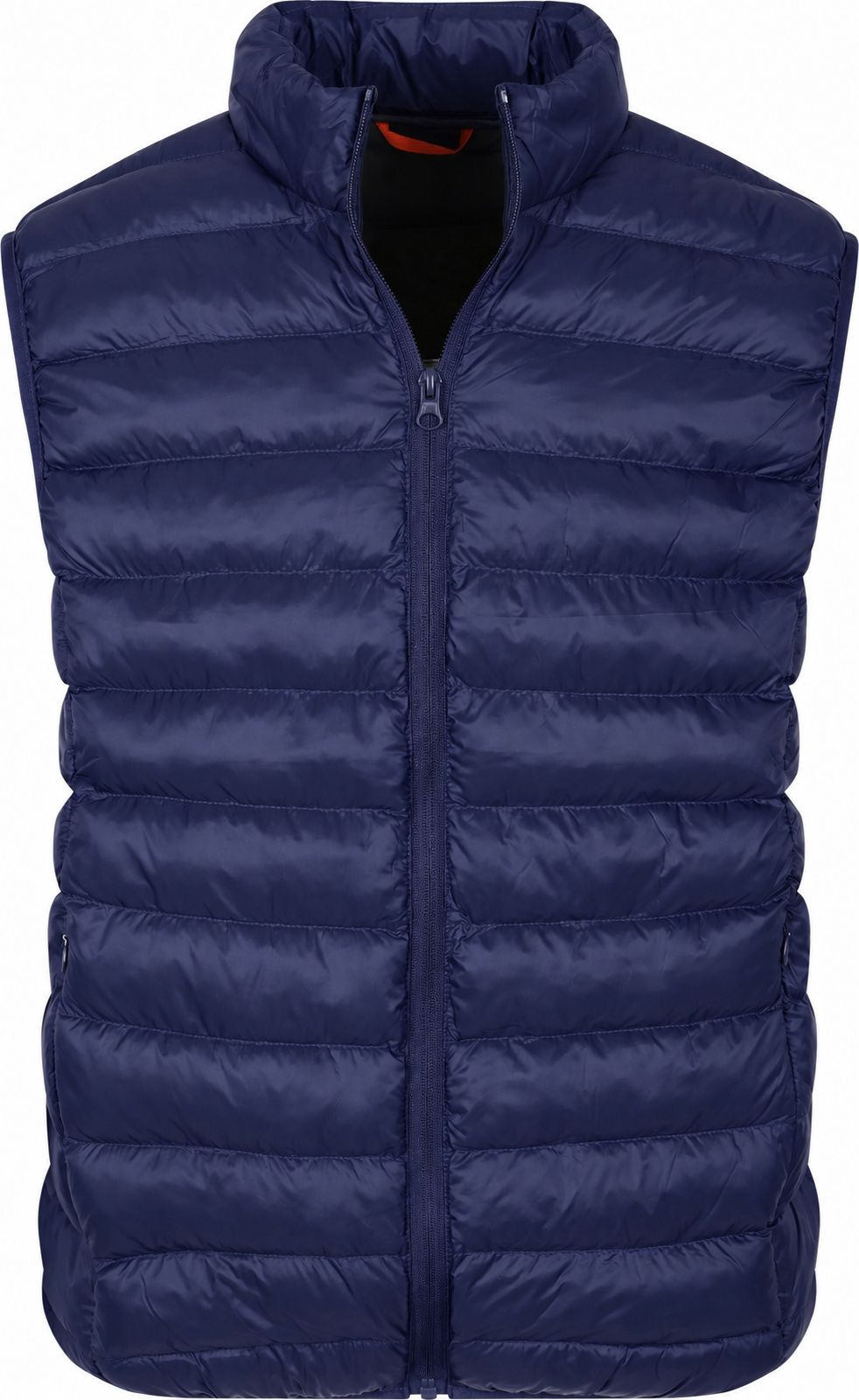 Suitable Vattert Vest Marineblå  OU-BW-POL-01 kjøp | Suitable