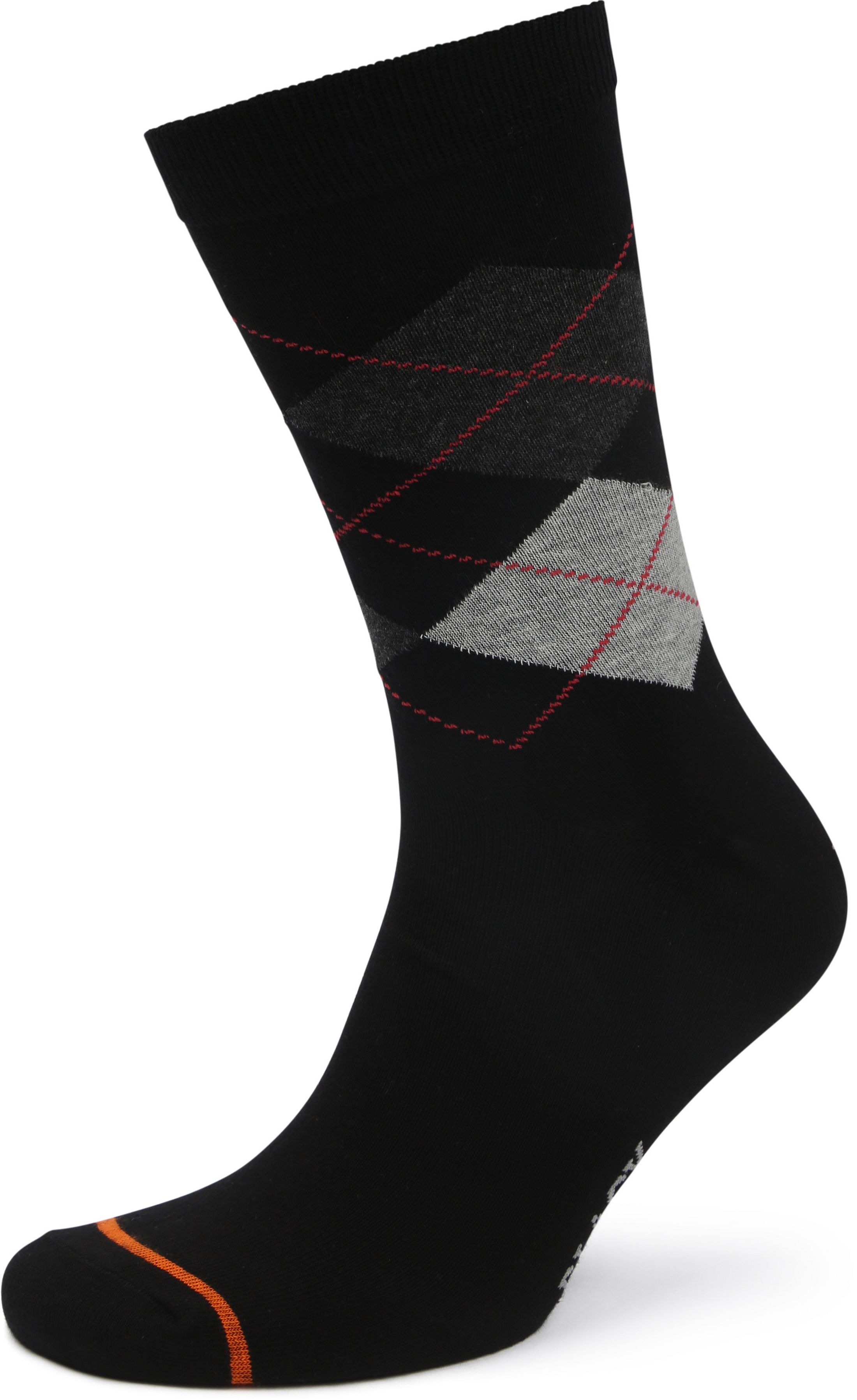 Suitable Socks Argyle Black order online | SCK-31 BLGR | Suitable Hungary