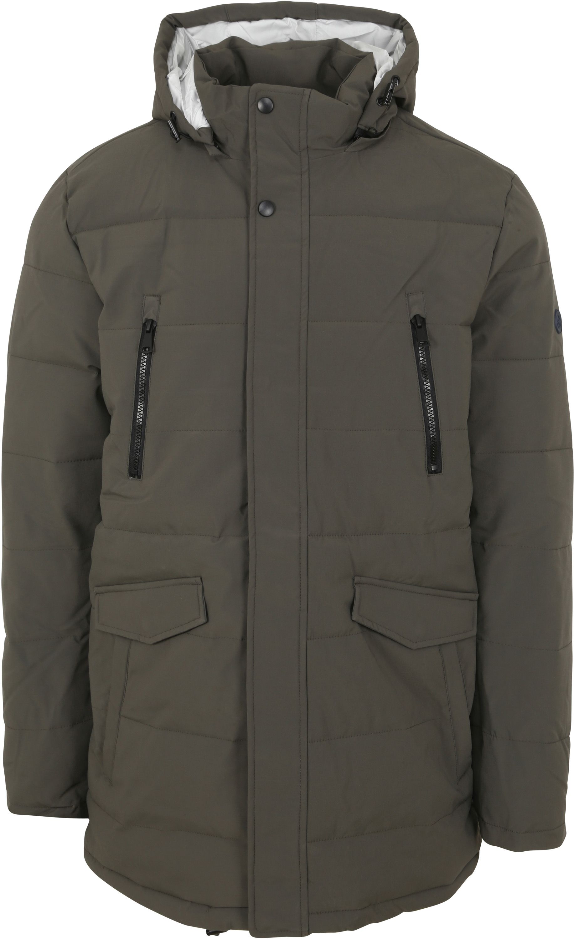 Suitable Veste d'Hiver Alex Vert SPE22301AL08ST-357 commander en ligne | Suitable