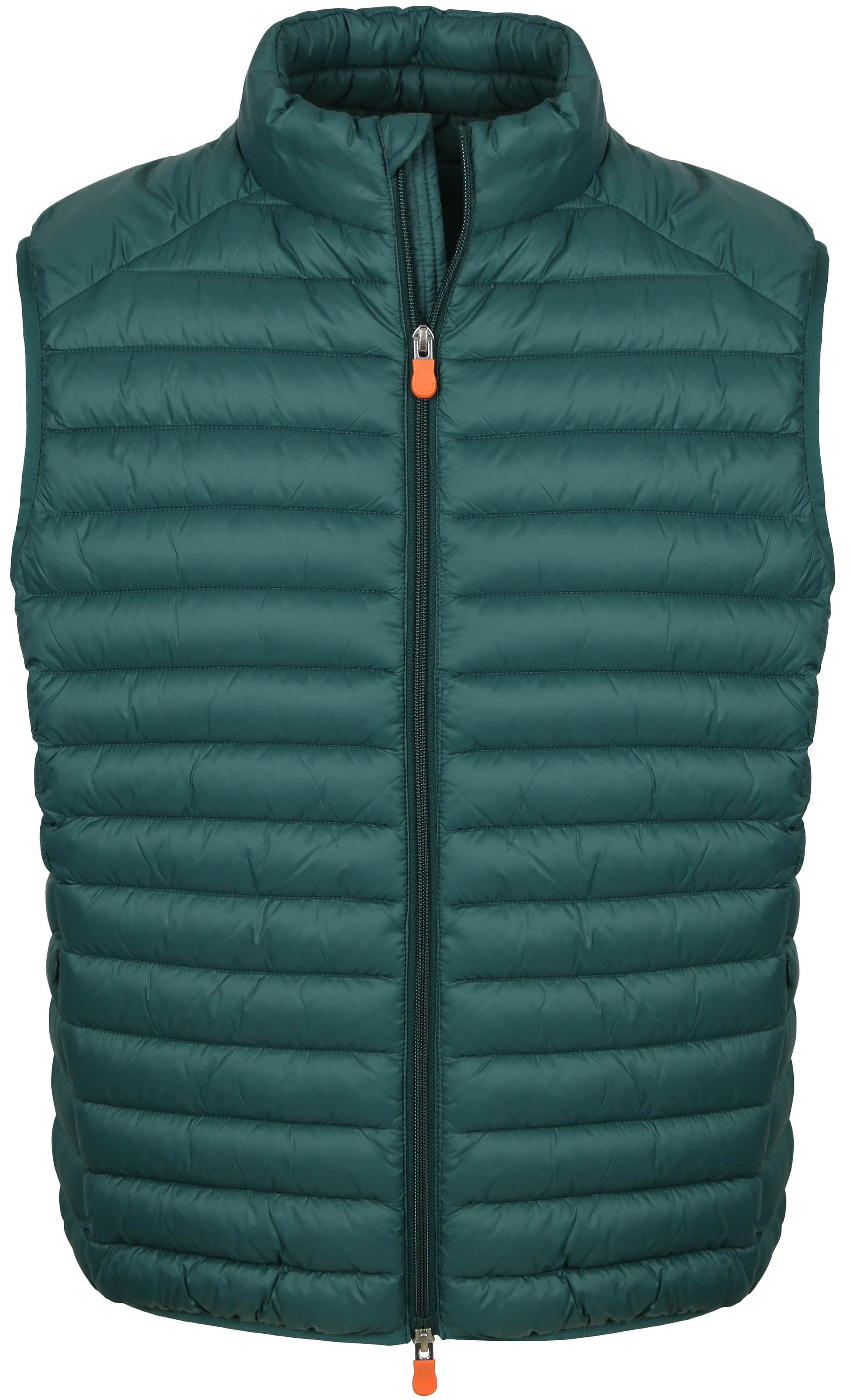 Save The Duck Vest Adam Salamander Grønn D82410M-GIGA22-50079