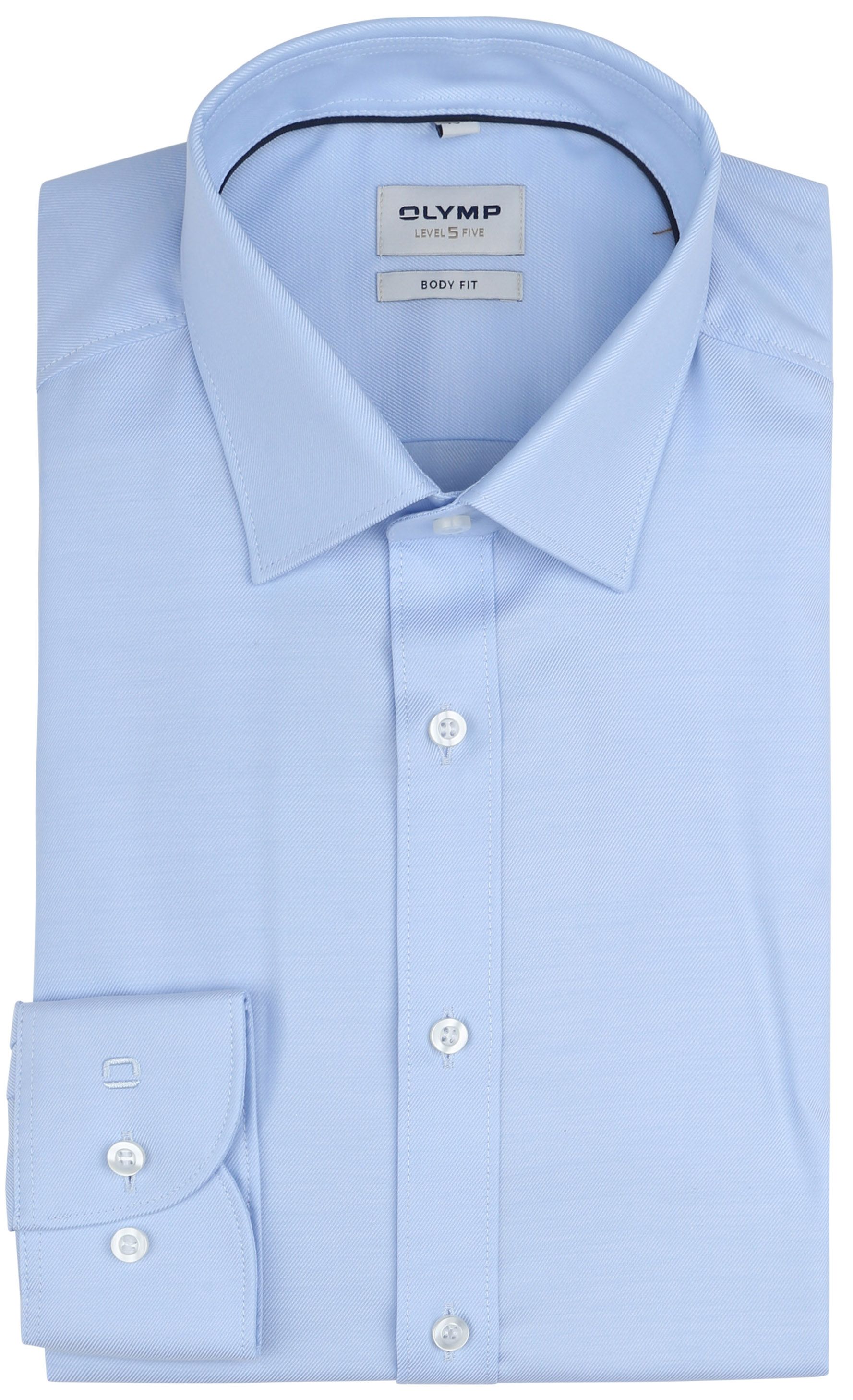 OLYMP Chemise Level 5 Bleu Clair  076364-12 commander en ligne | Suitable