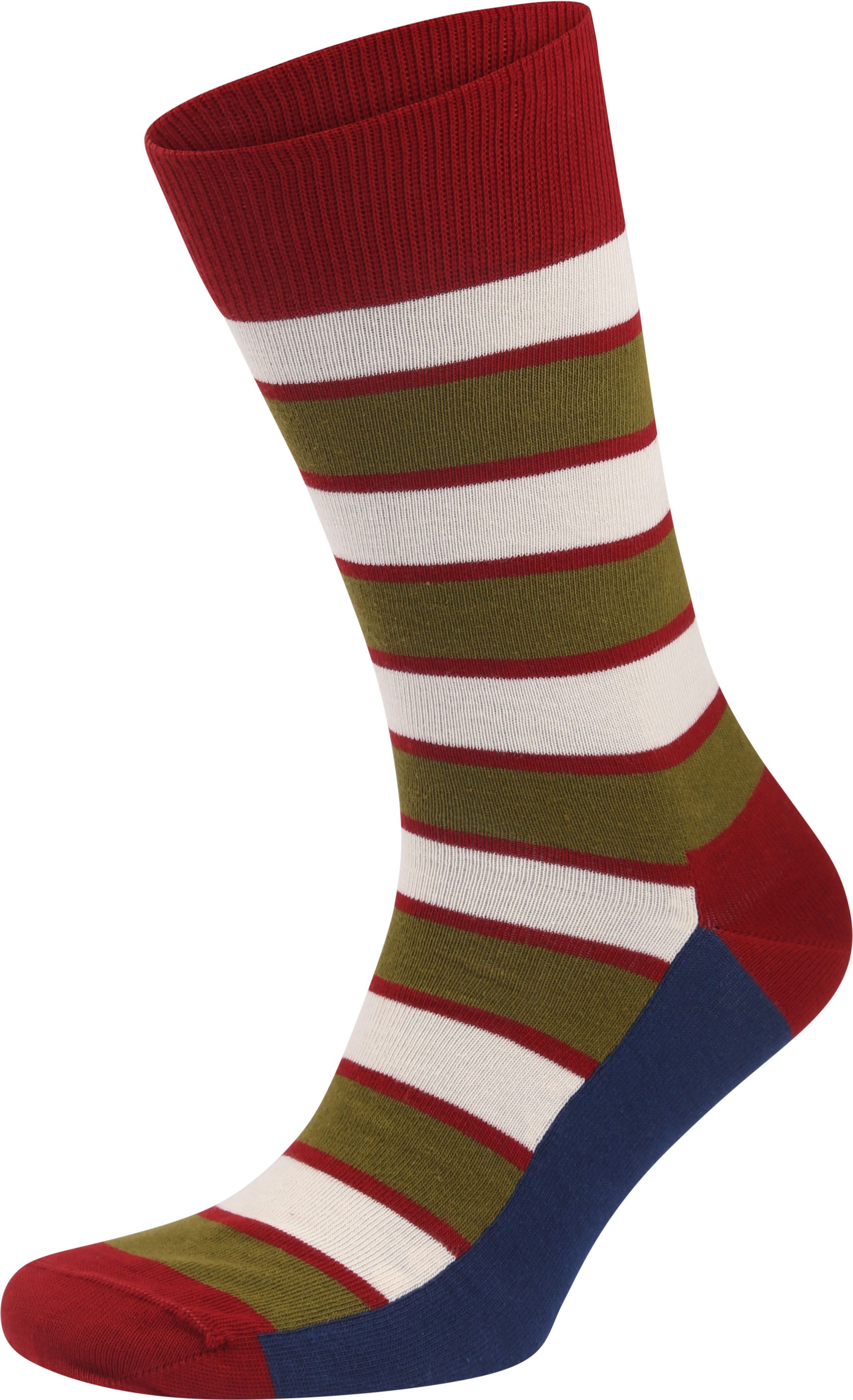 Happy Socks Sokken Stripe P000082 kopen | Suitable