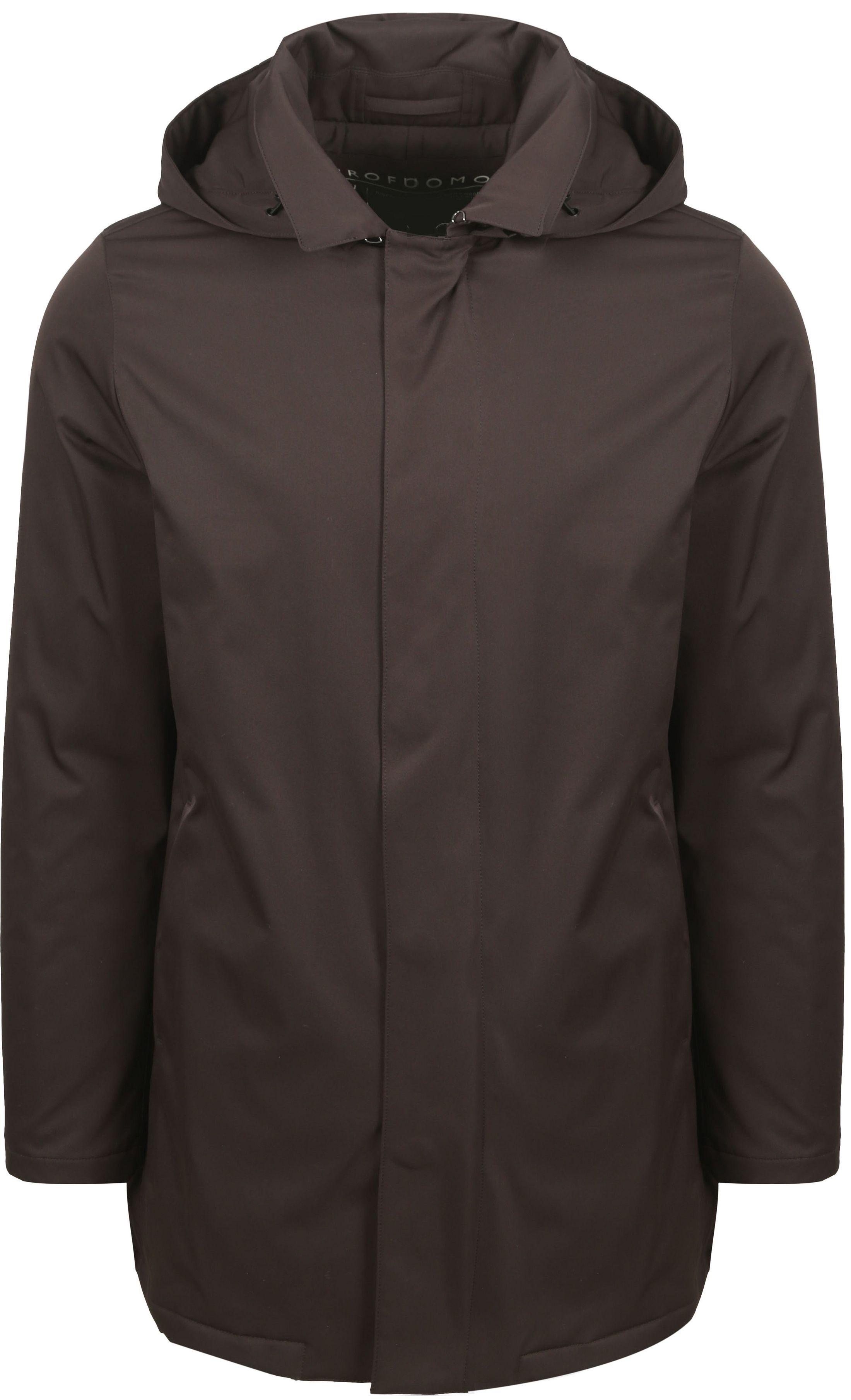 Profuomo Magnet Chaqueta Marrón PPXU30002C-H2