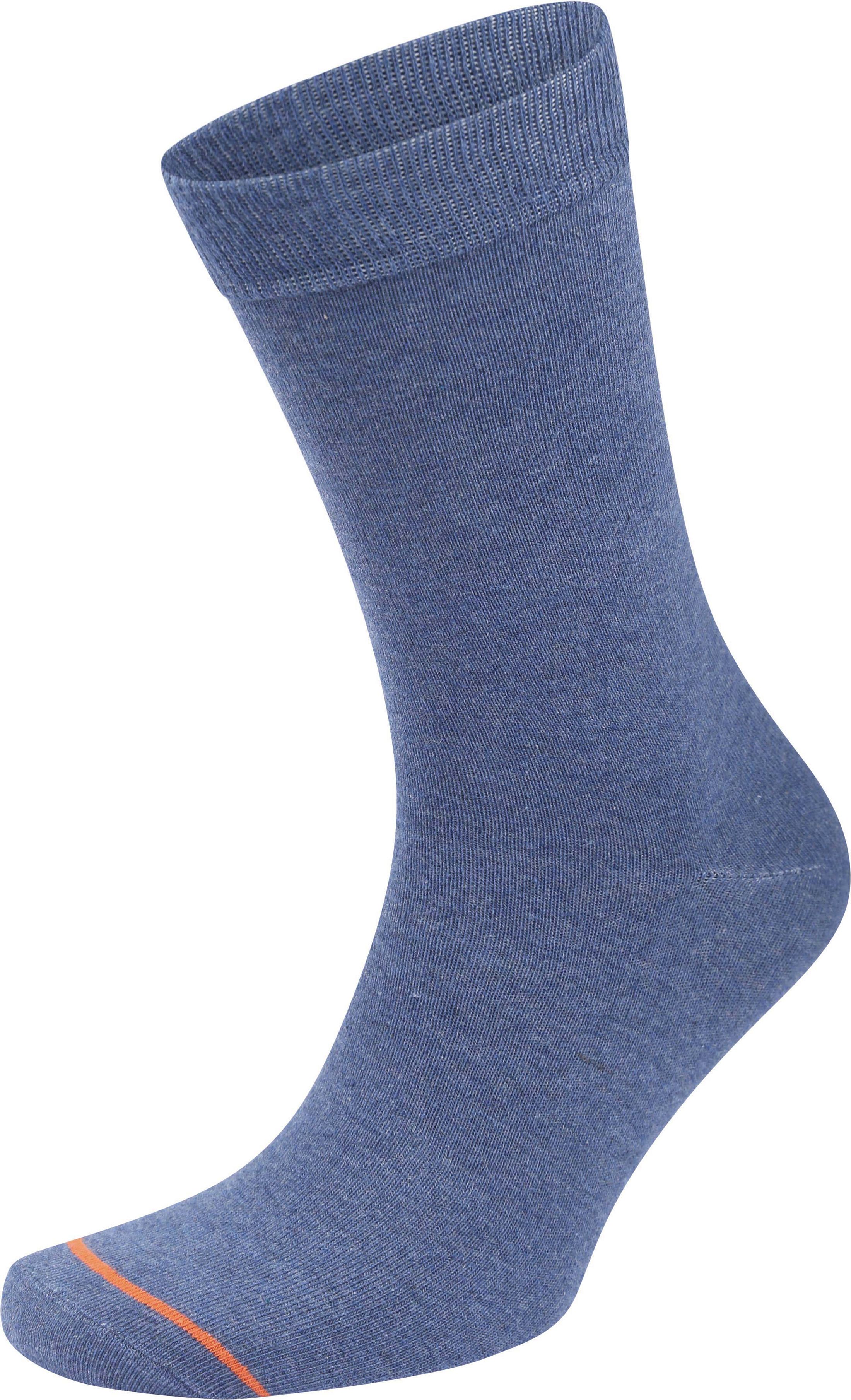 Suitable Socken Bio Indigo-Blau kaufen | SCK-21 Jns | Suitable
