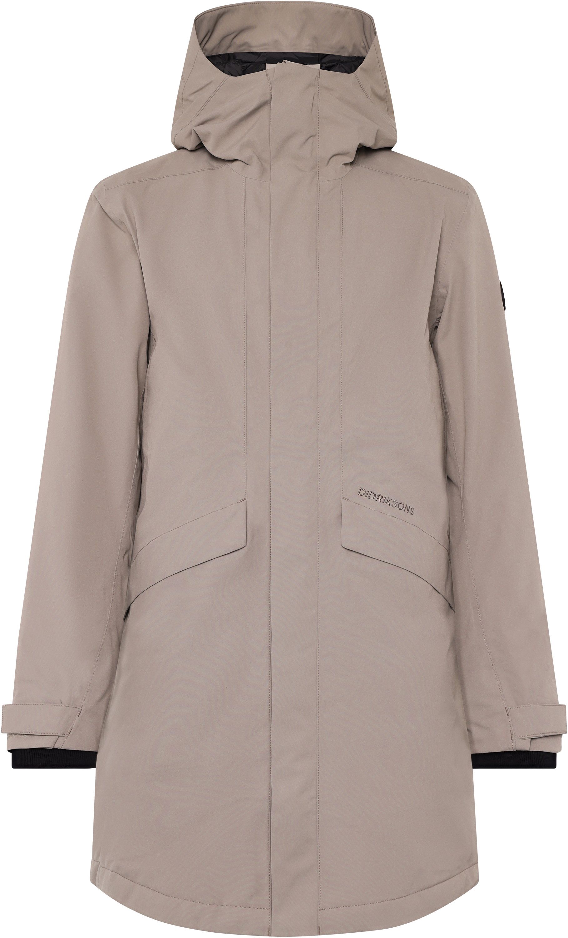 Didriksons Parka Kenny Ash Brown 506248-F04 commander en ligne | Suitable