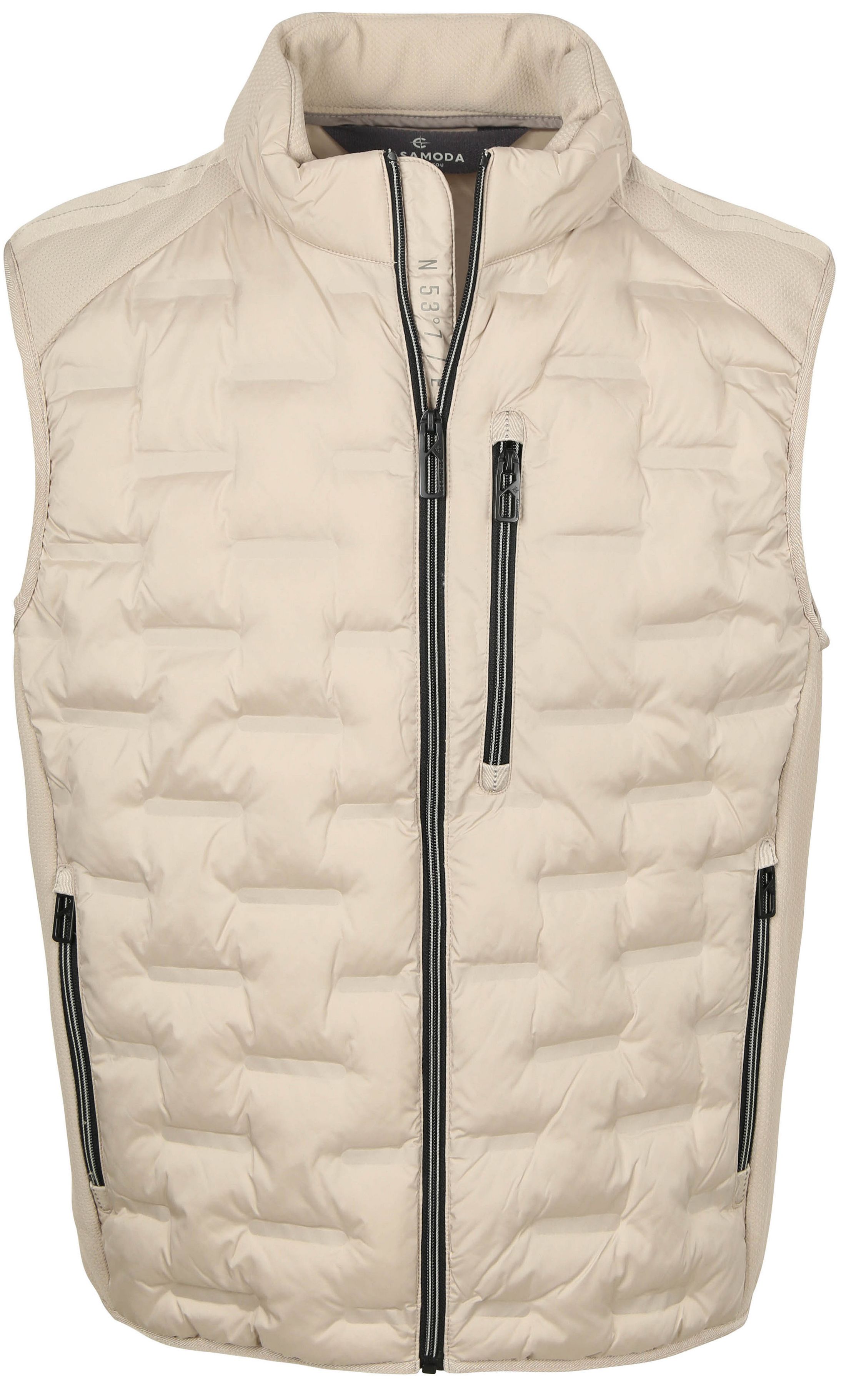 CASAMODA Bodywarmer Hybrid Puffer Kit order online | 126430023-659 | Suitable Greece