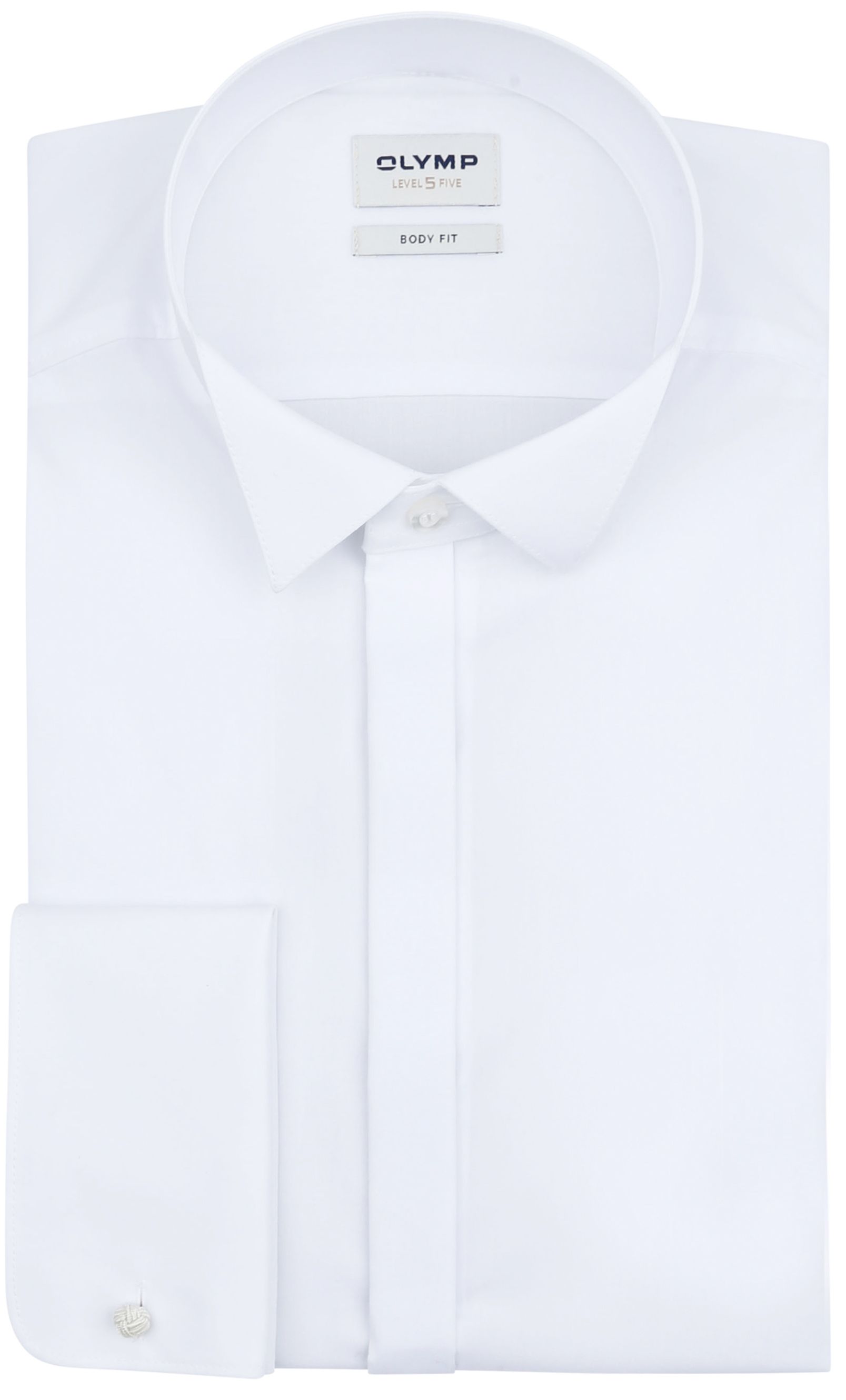 OLYMP Level 5 Smokinghemd SL7 Weiss 307770-00 kaufen | Suitable