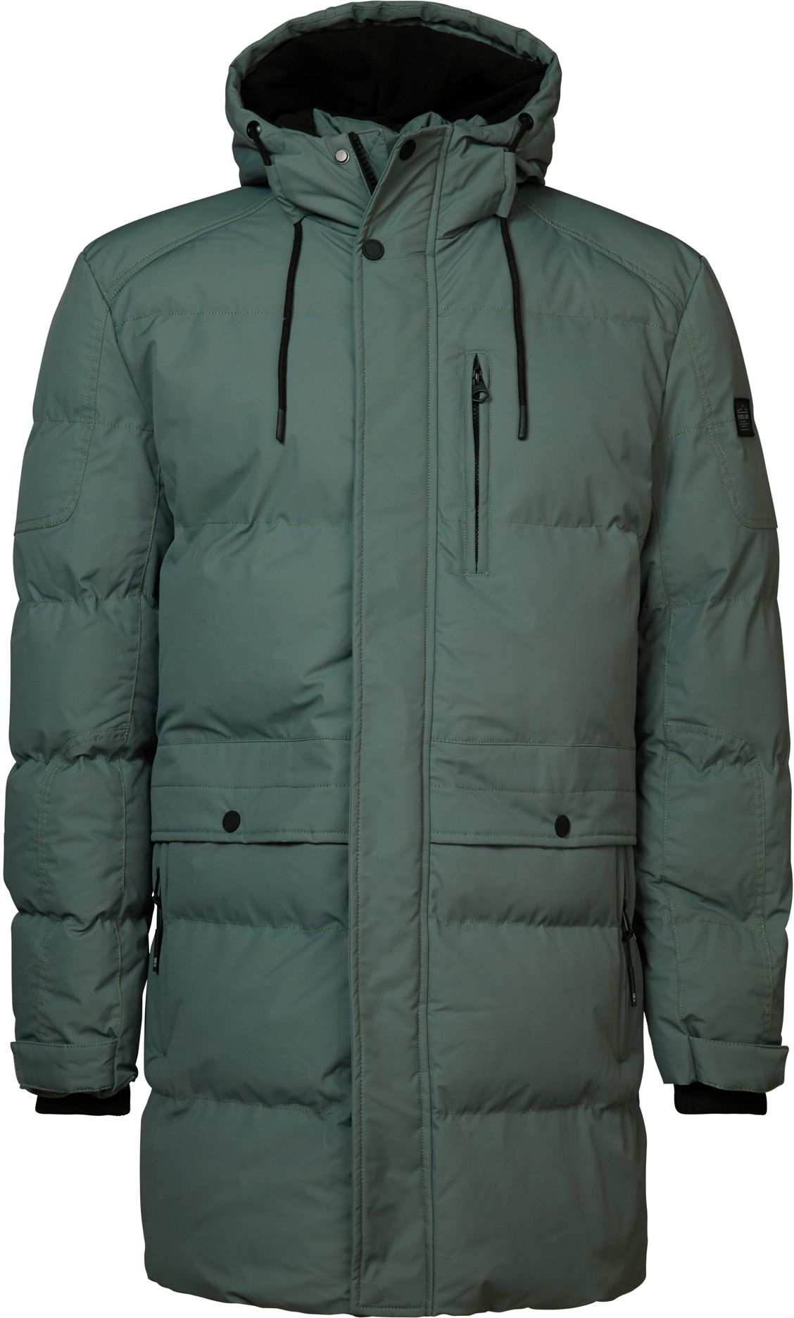 Petrol Jacket Shungnak Green M-3040-JAC117-6165 order online | Suitable