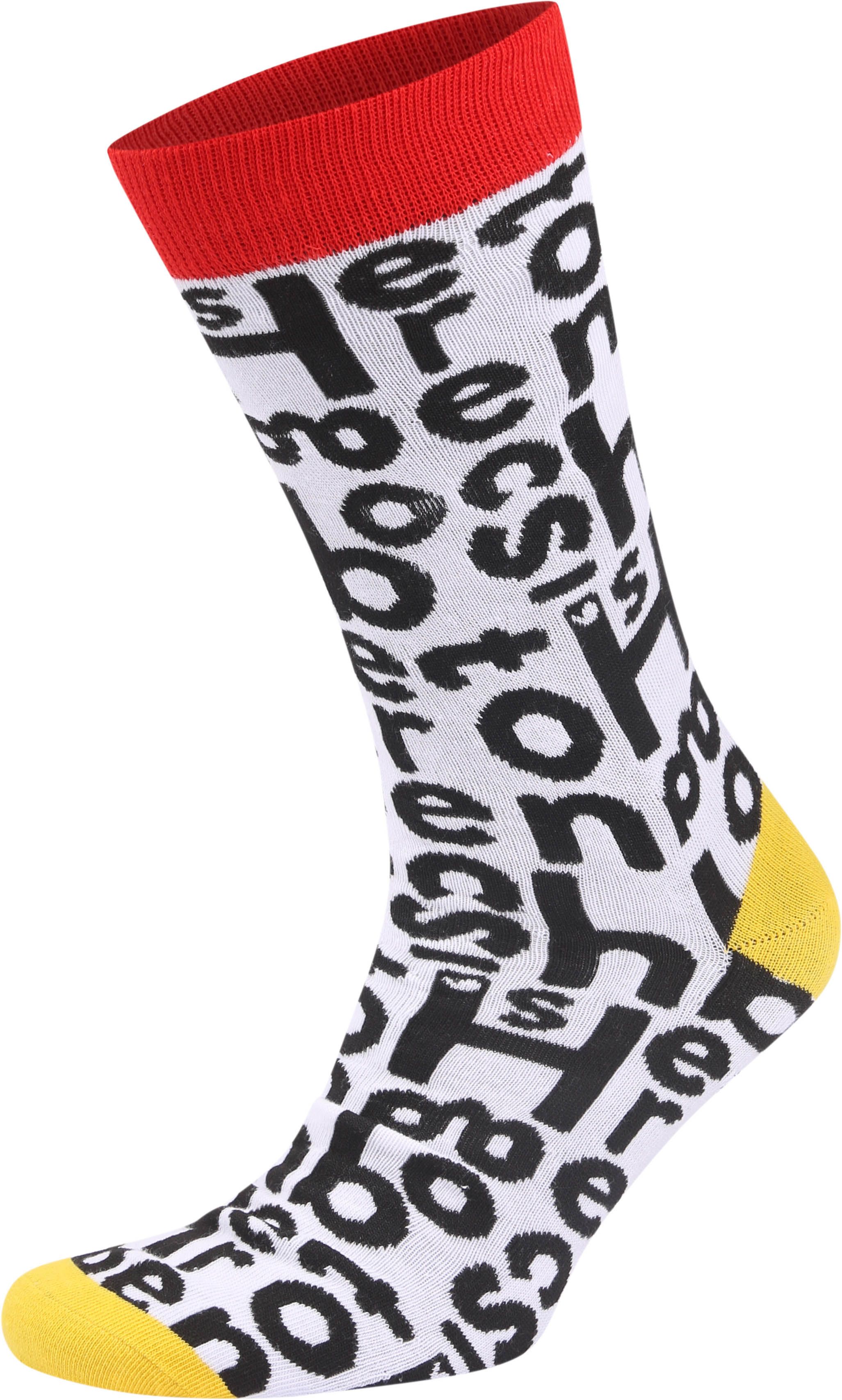 Kubo 's Hertogenbosch Sokken Multicolour 3977 kopen | Suitable