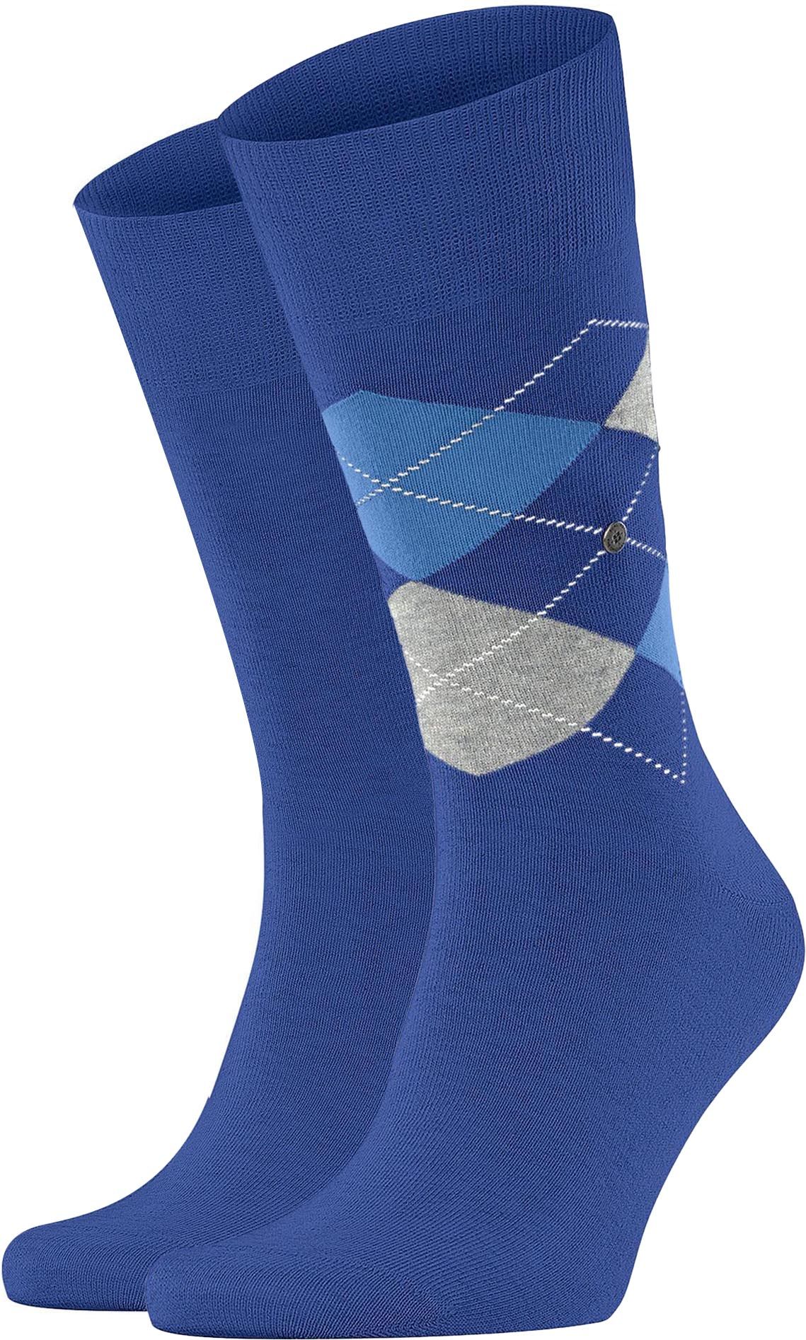 Burlington calze Blu scuro 21044-6048 2-pack