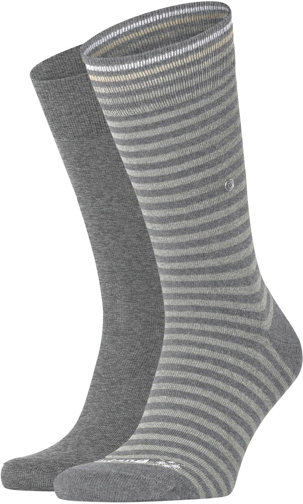 Burlington calze Grigio 21087-3390 