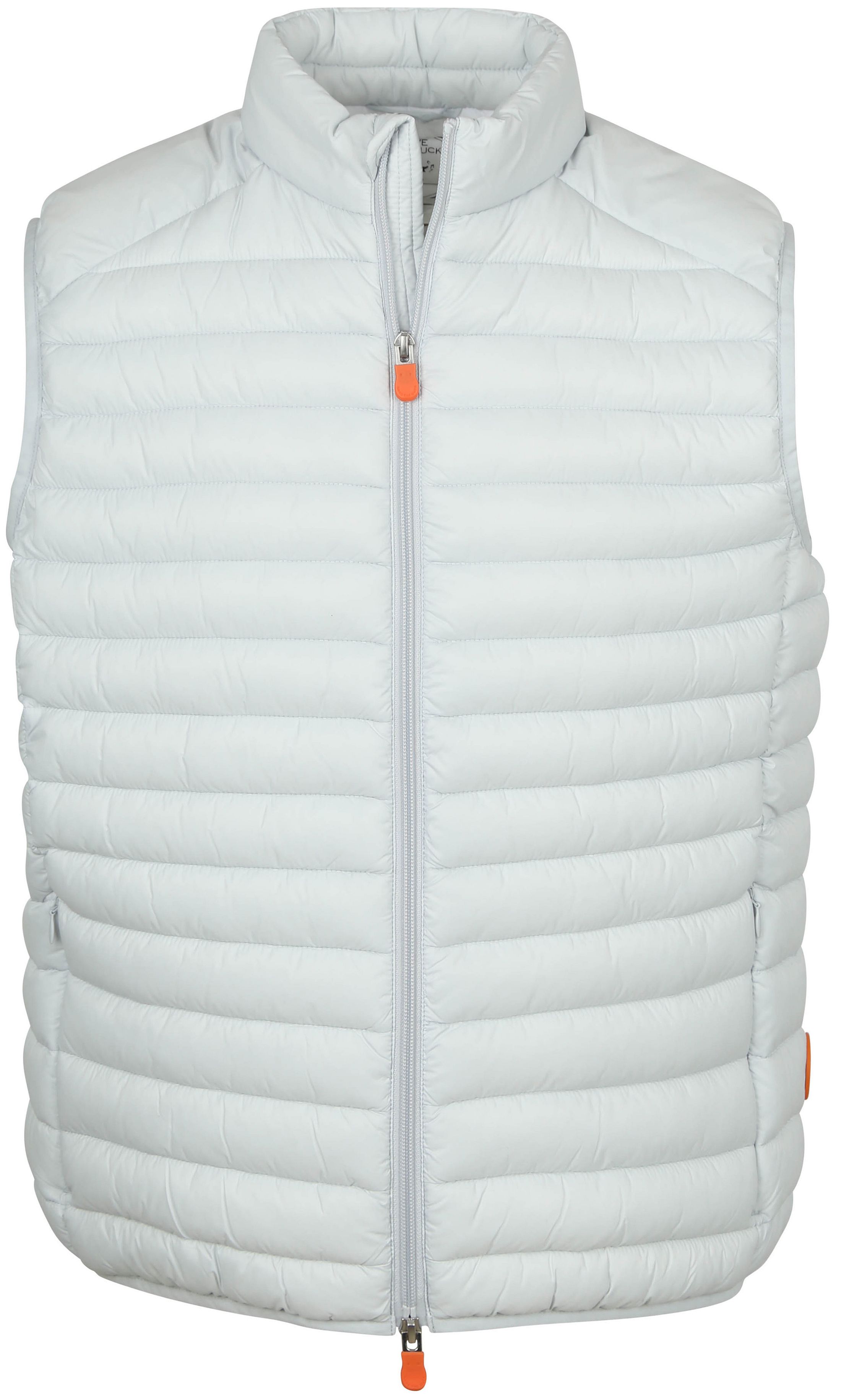 Save The Duck Bodywarmer Adam Foam Grå D82410M-GIGA22-10033