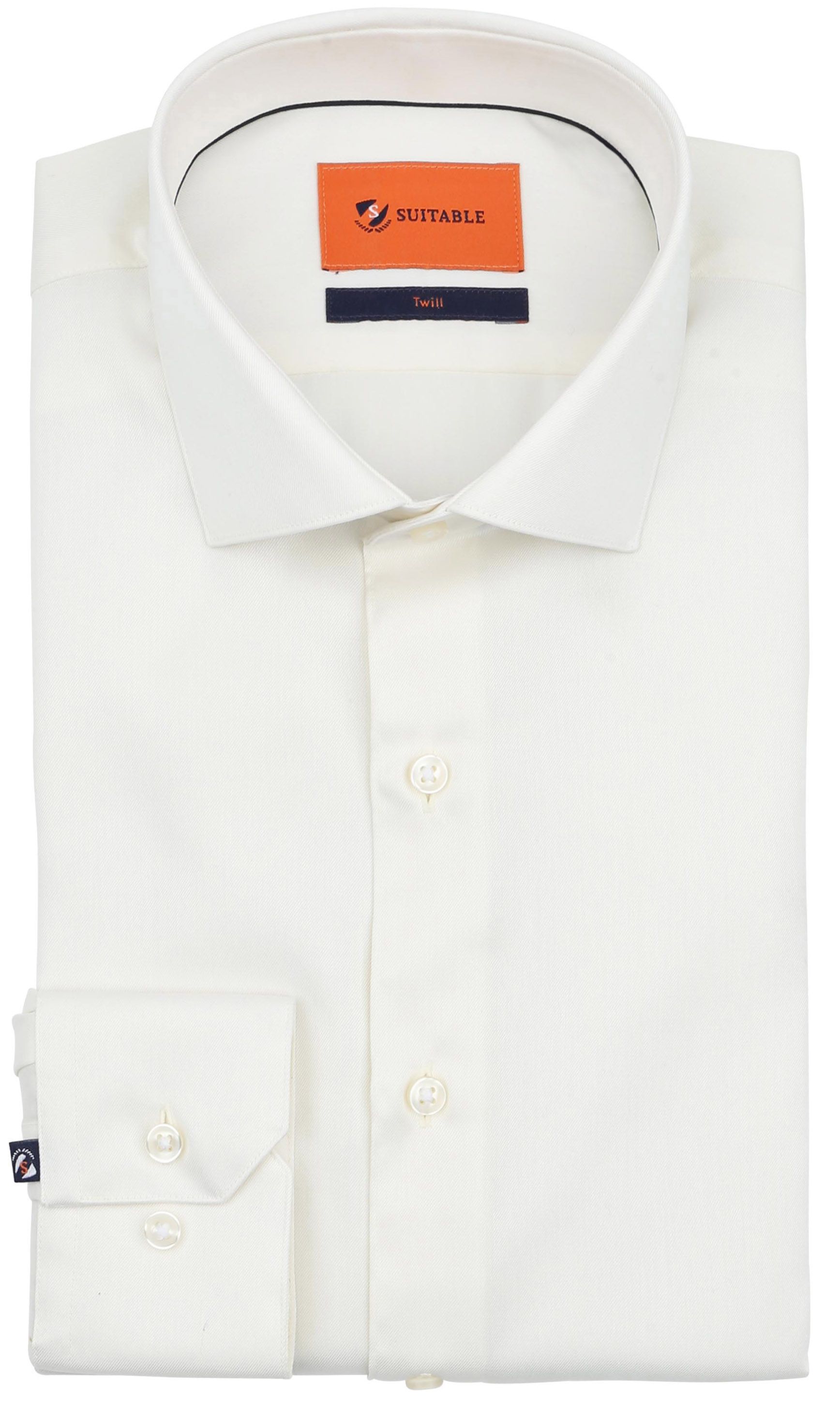 Suitable Wedding Shirt Ecru order online | Suitable