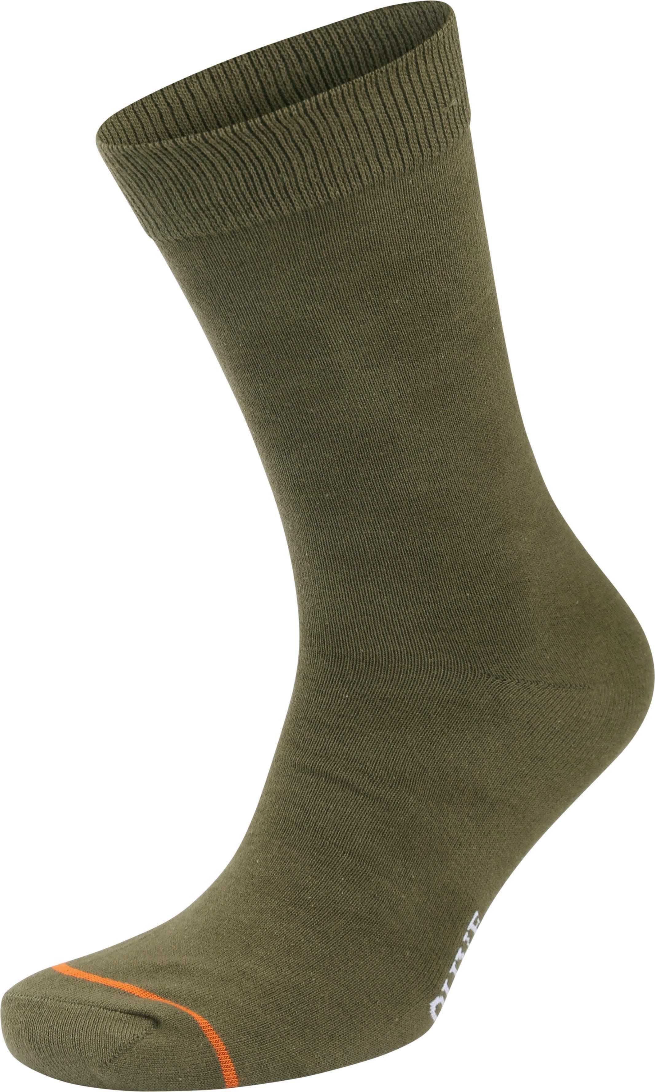 Suitable Socken Bio Olivgrün kaufen | SCK-21 Olv | Suitable