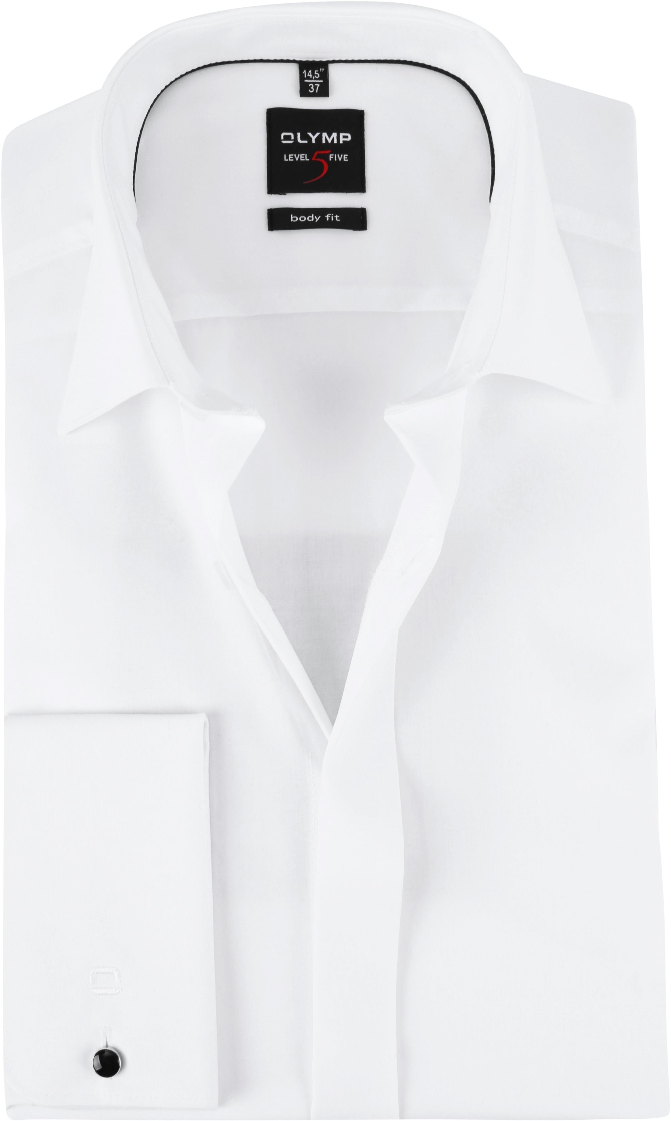 OLYMP Chemise de Smoking Level 5 Blanc 127665-00 commander en ligne | Suitable