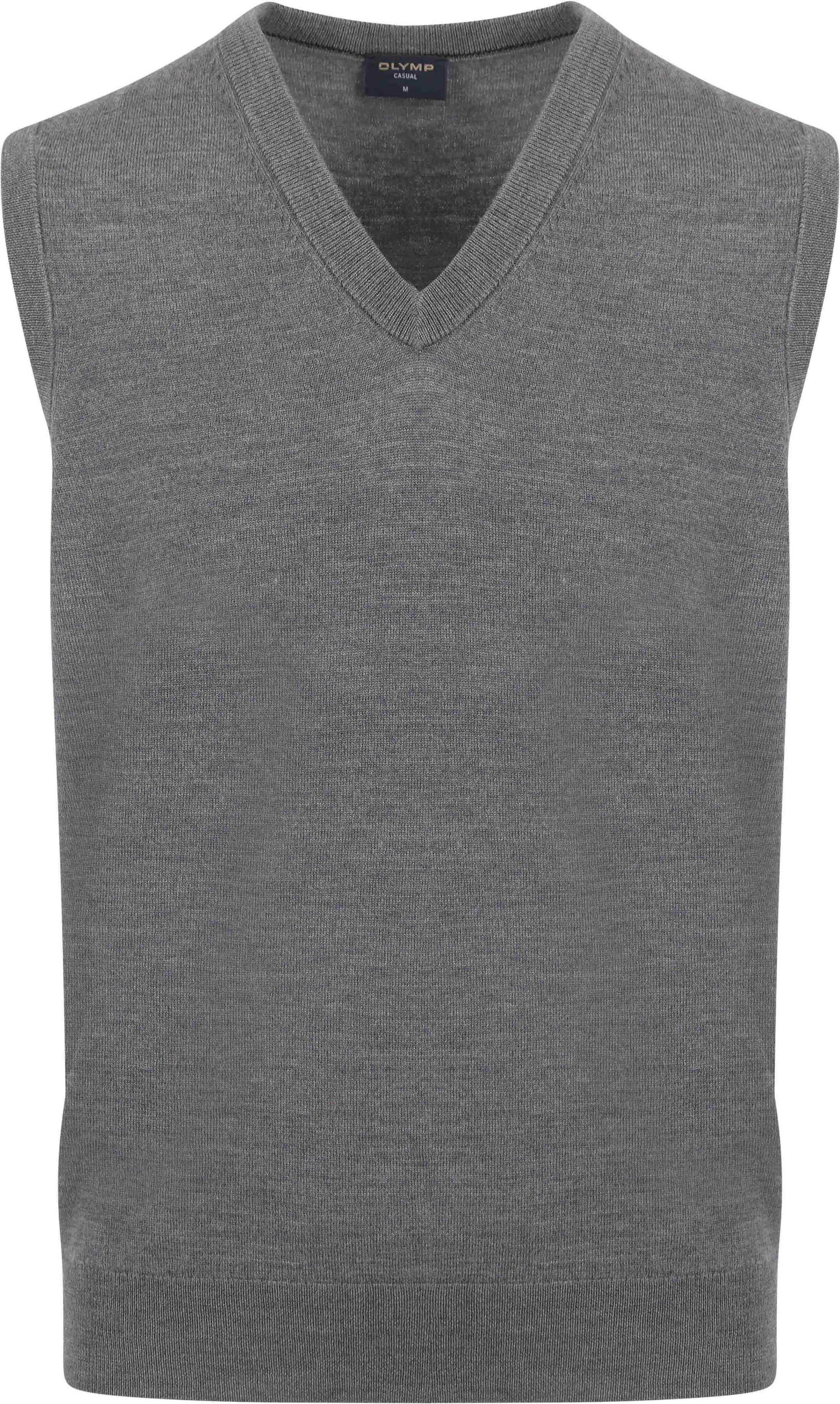 Olymp Spencer Wolle Grau 533667-63 kaufen | Suitable