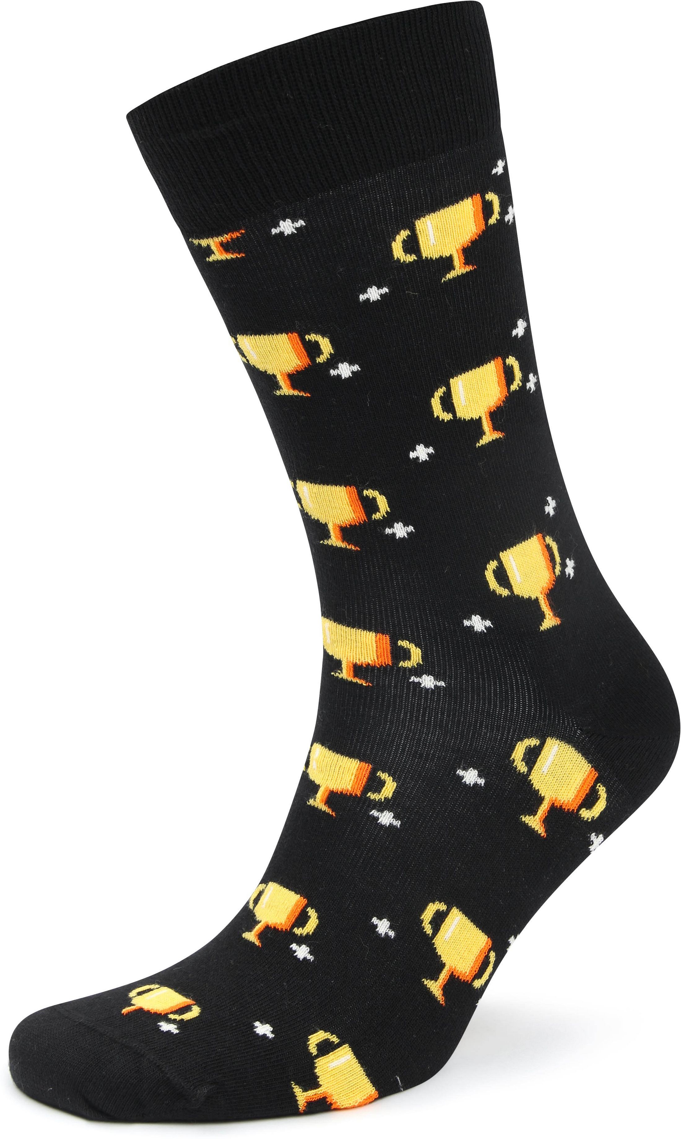Happy Socks calcetines Negro P003163-9000 