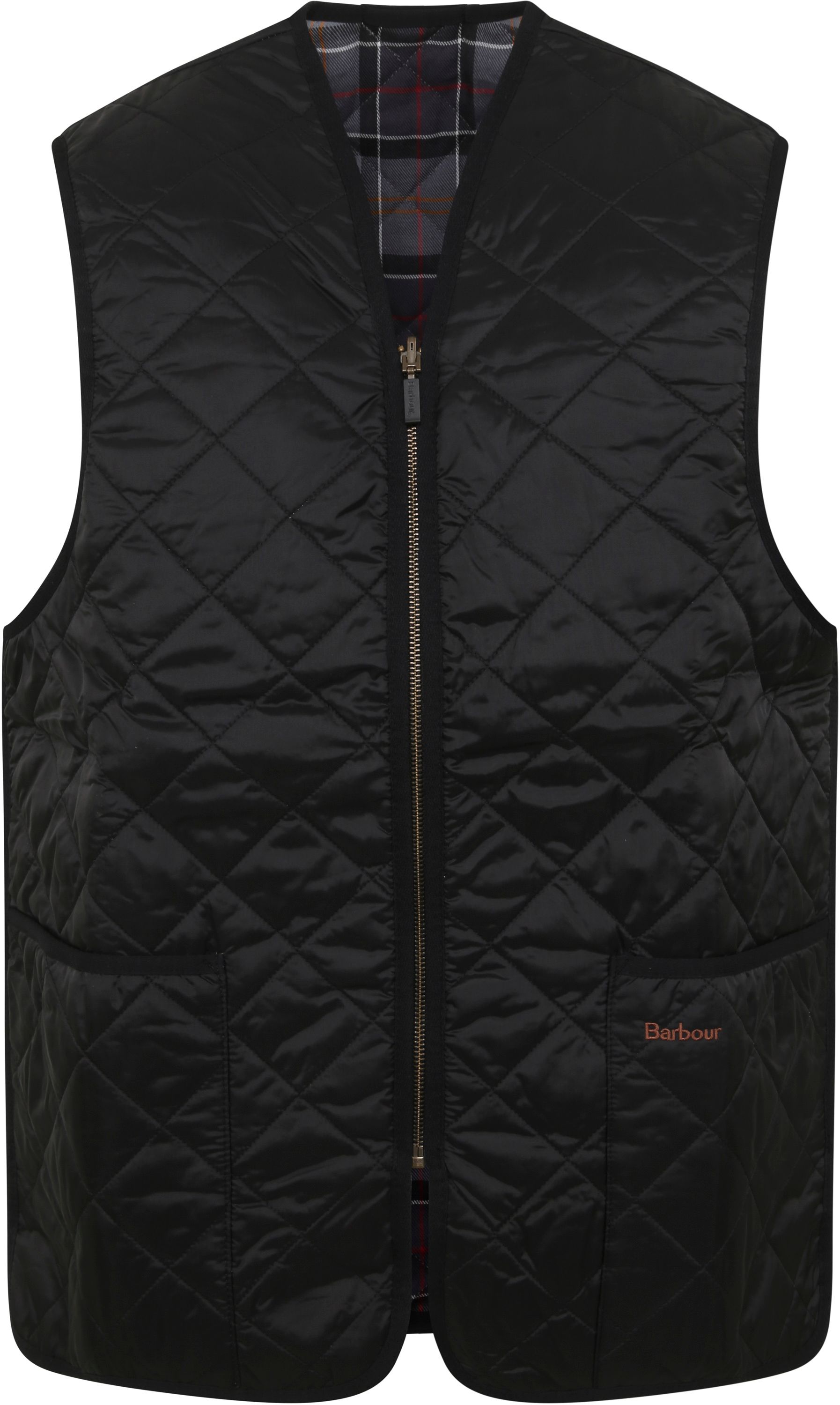 Barbour Giacca Nero MLI0001-BK91 