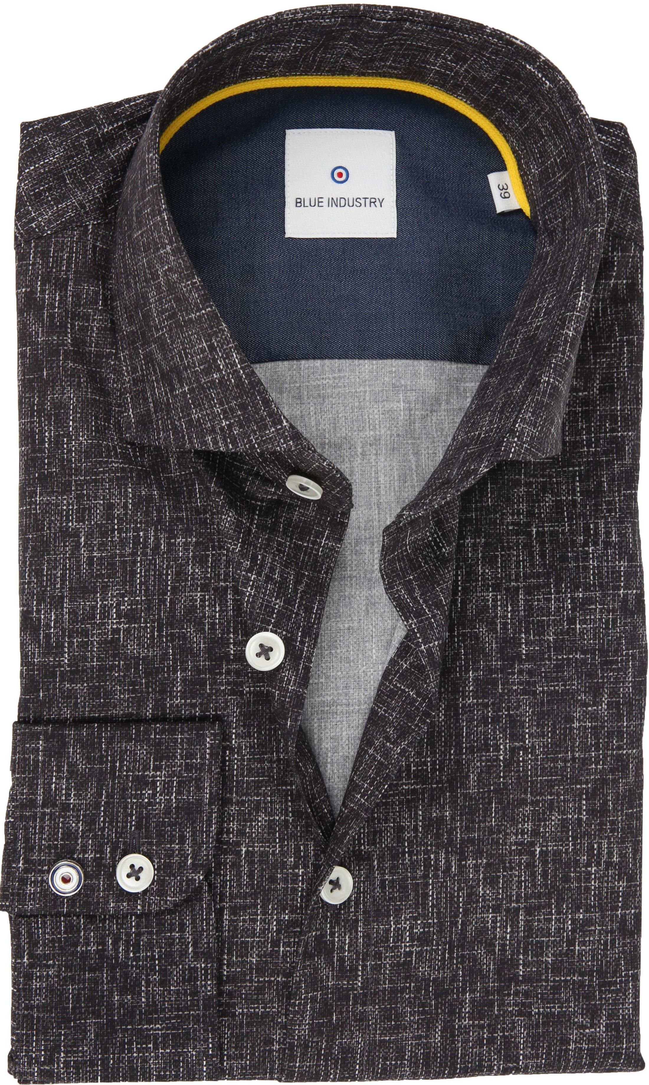 Blue Industry Hemd Braun kaufen | 2123.22 Brown | Suitable