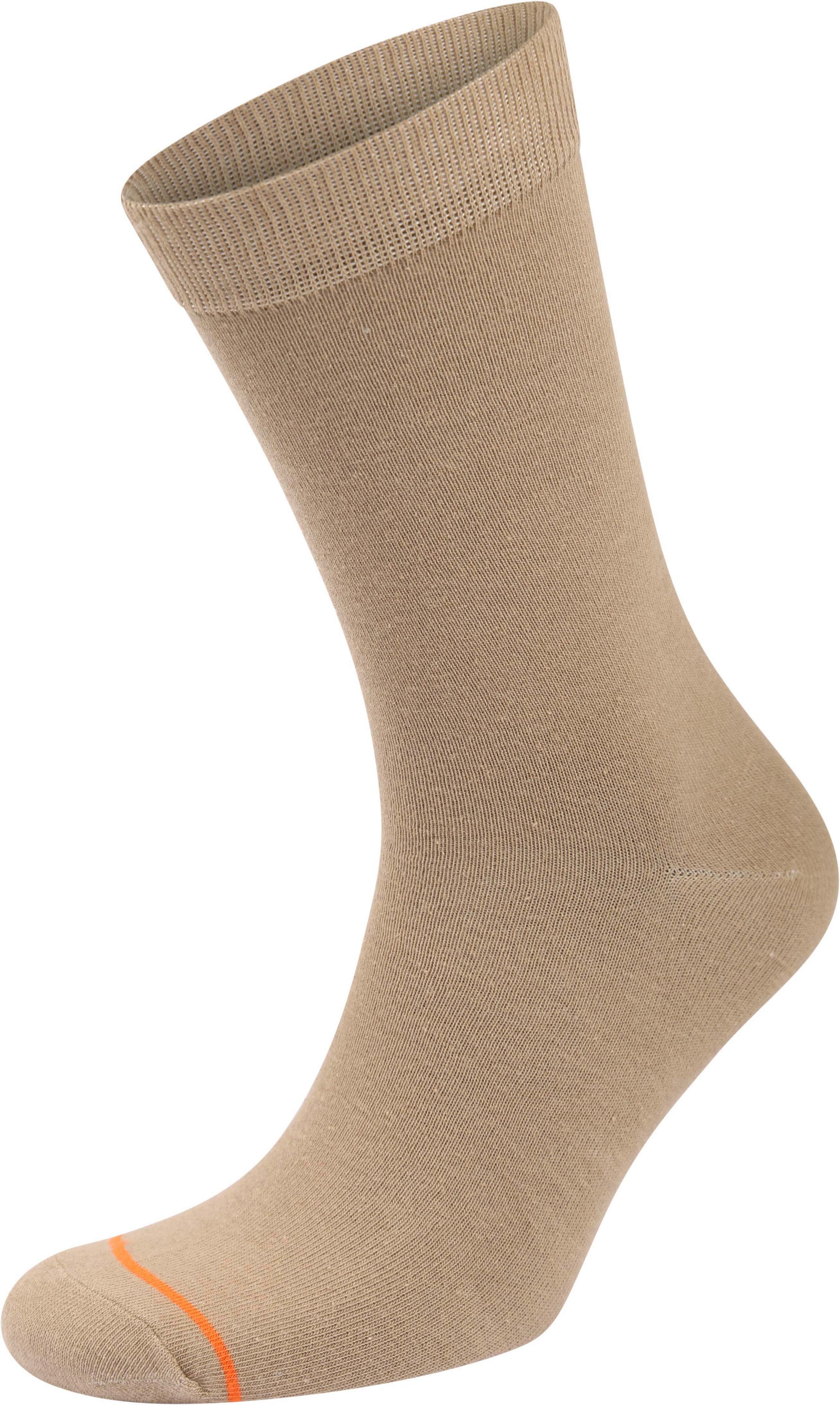 Suitable Sokken Bio Taupe SCK-24 TA kopen | Suitable