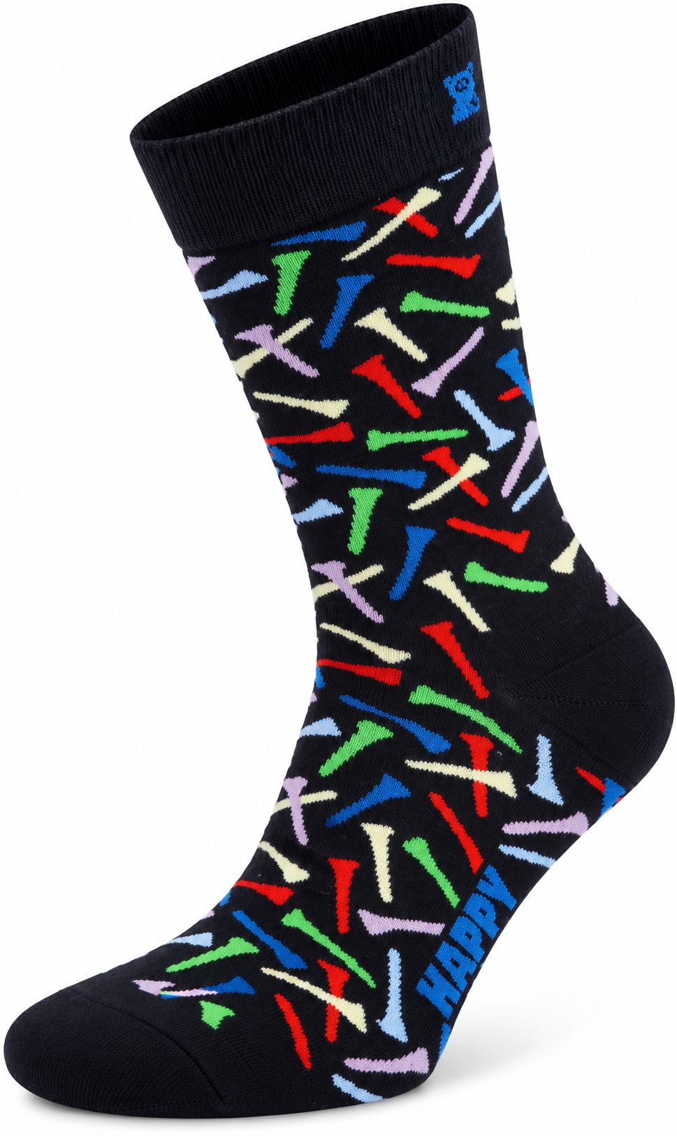 Happy Socks Skarpetki Golf Tee P006557-6500