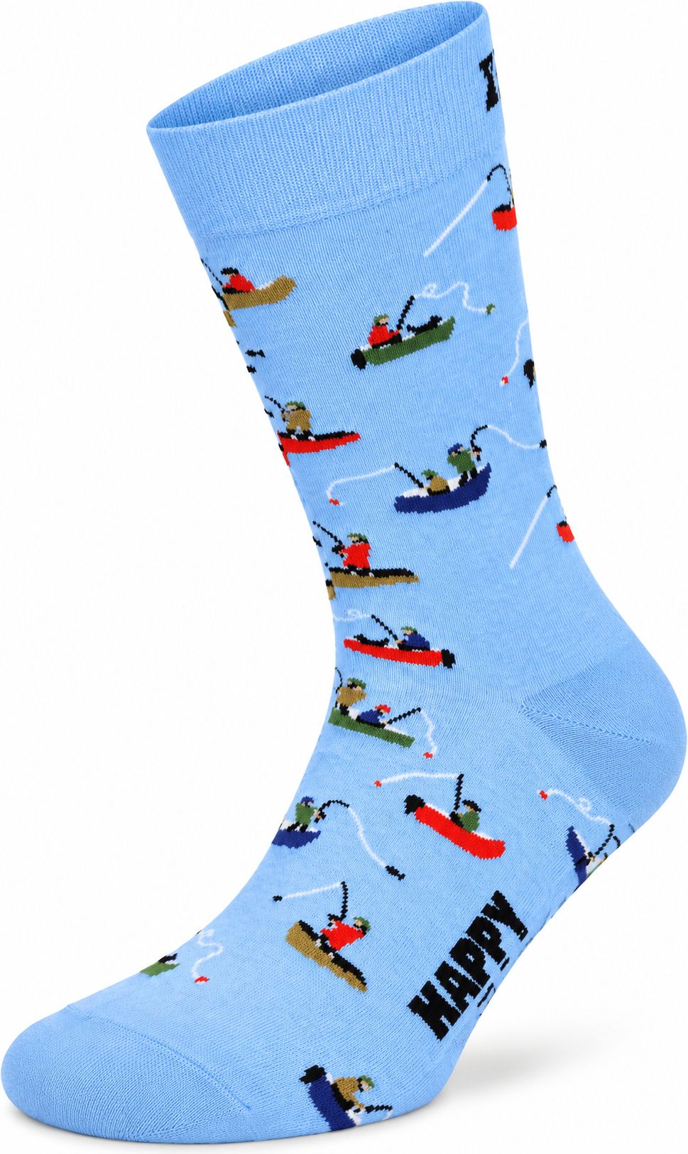Happy Socks Socken Fishing Boat P006554-6000 kaufen | Suitable
