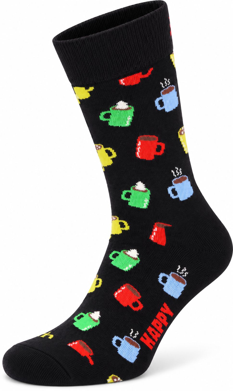 Happy Socks Socks Hot Chocolate P006262-9000 order online | Suitable