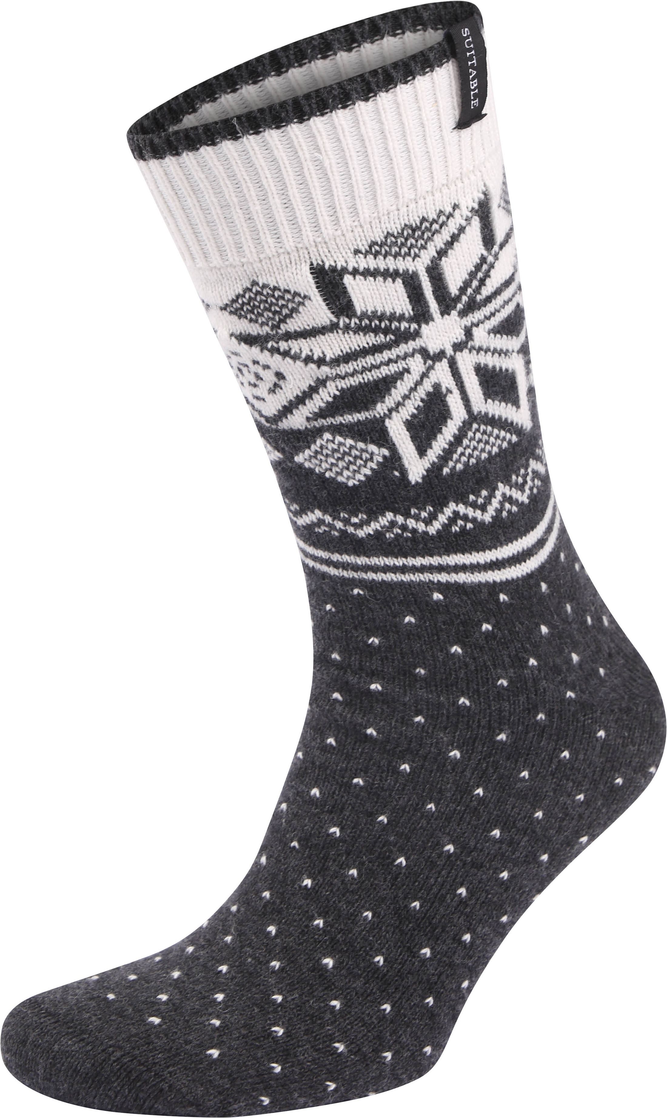 Suitable calcetines Gris SO-cosy AS-23-01 kl antra 