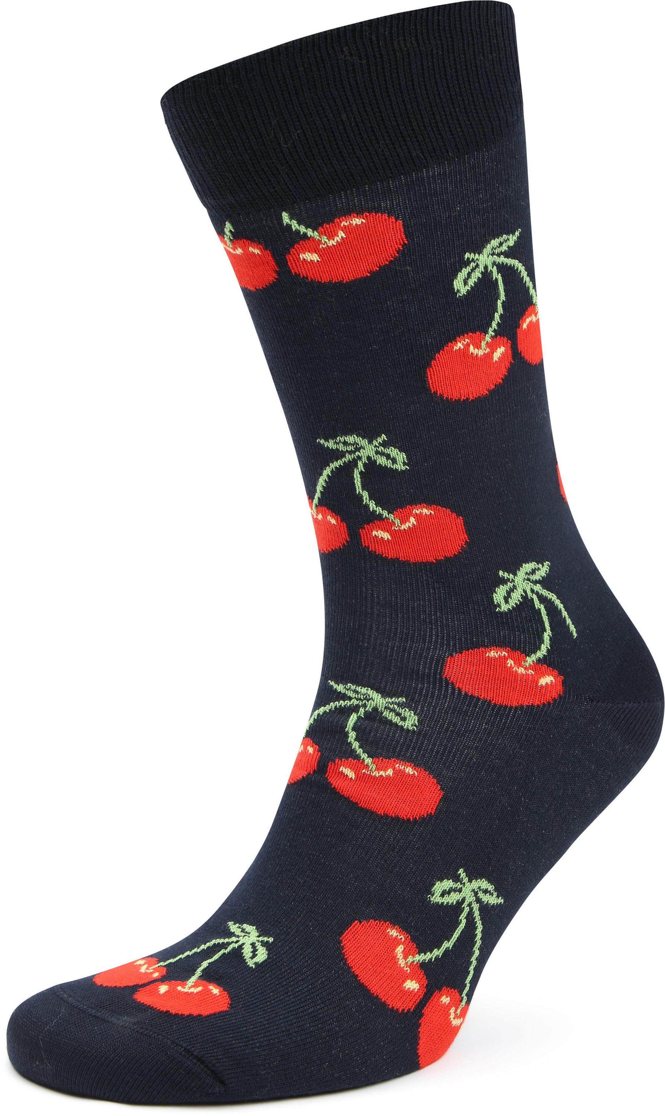 Køb Happy Socks Strømper Cherry  CHE01-6050-6500 | Suitable