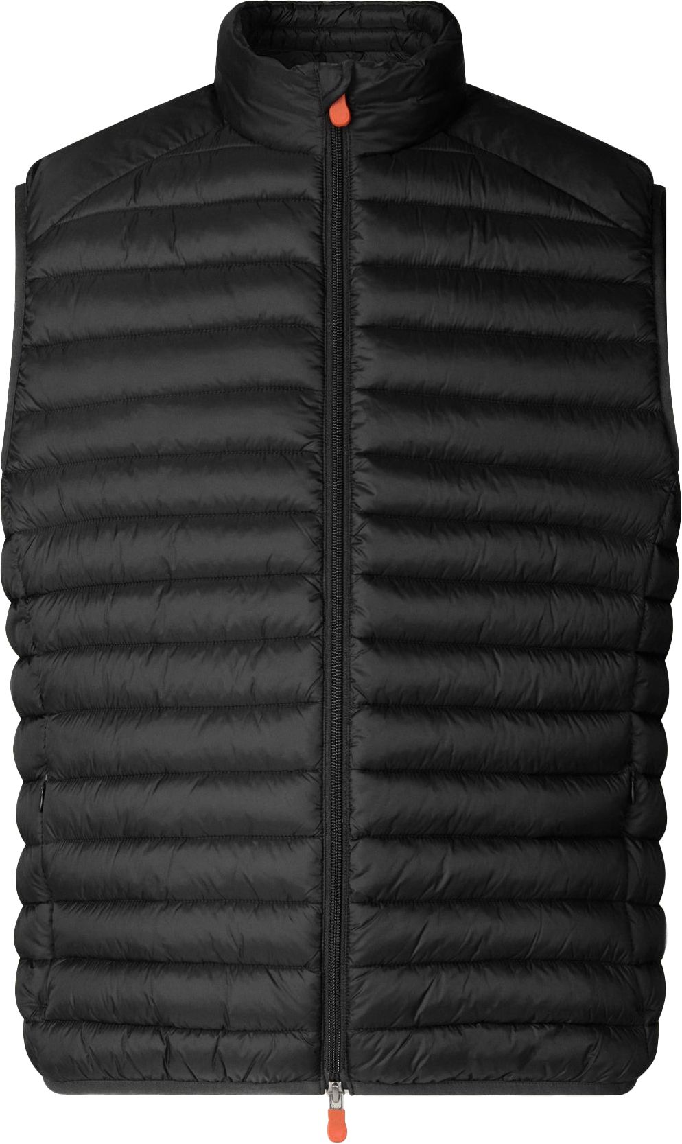 Save The Duck Bodywarmer Adam Black order online | D82410M-GIGA01-10000 | Suitable Lithuania