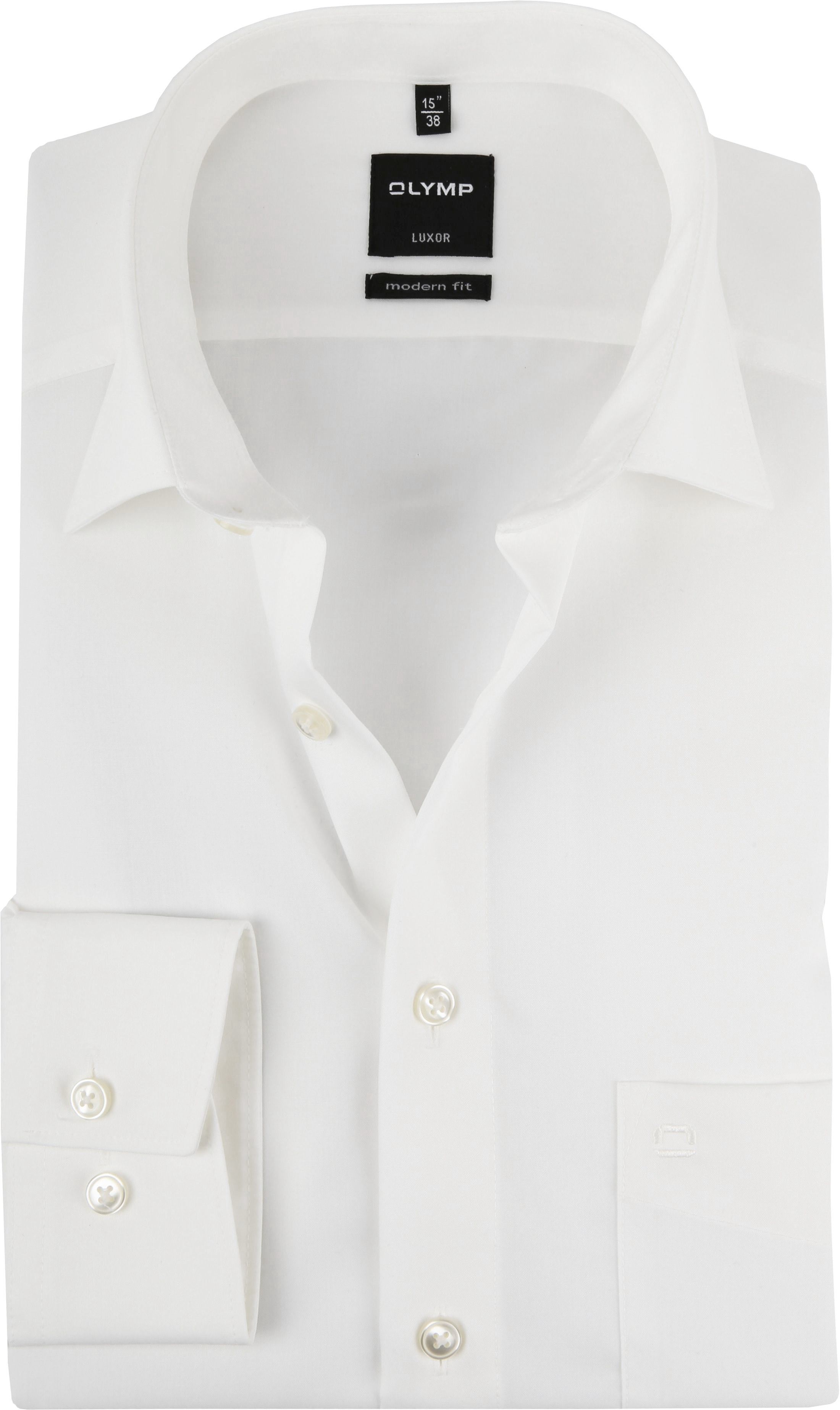 OLYMP Camicia Bianco sporco 030069-21 