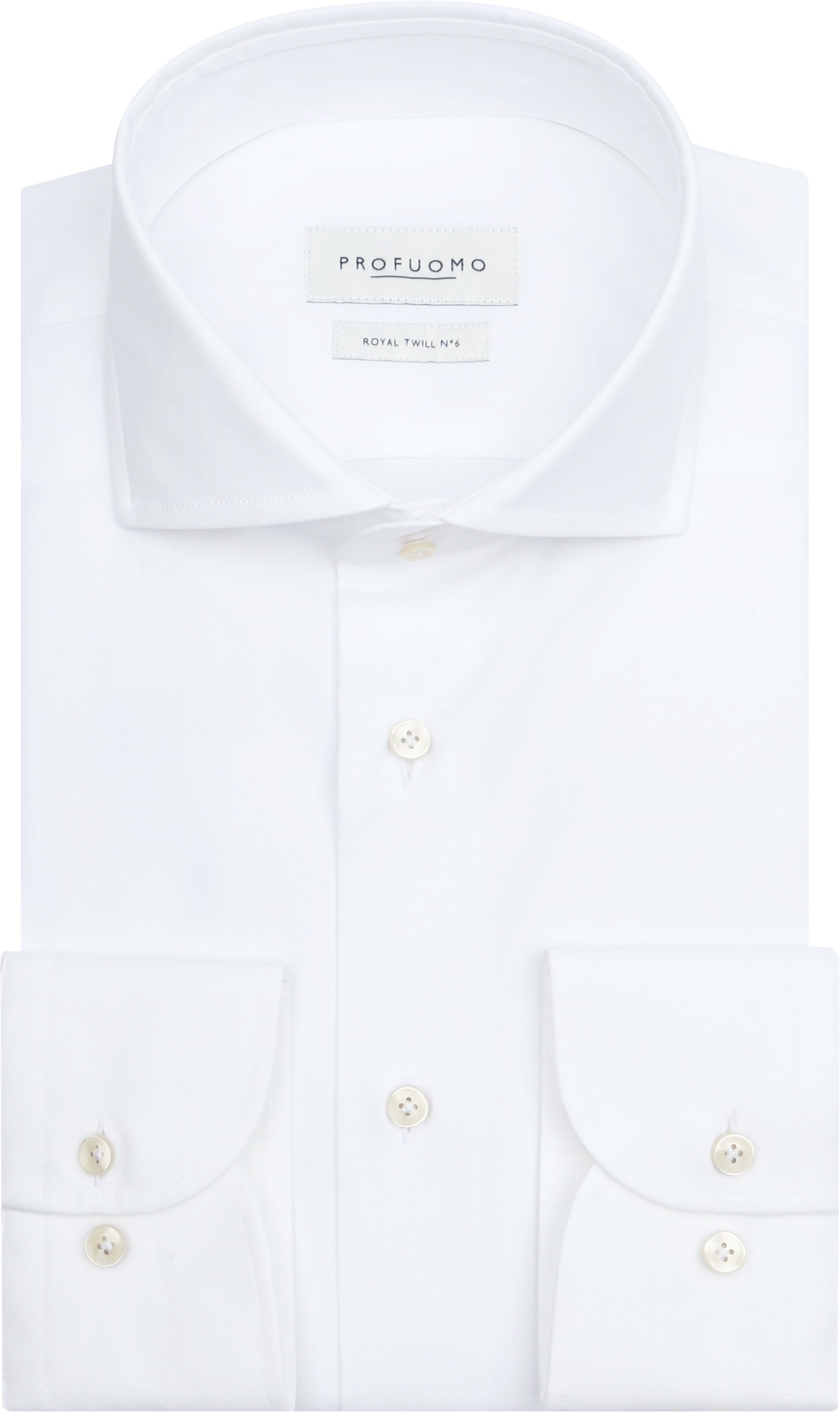 Profuomo Camicia Bianco PP2H00017A-2 