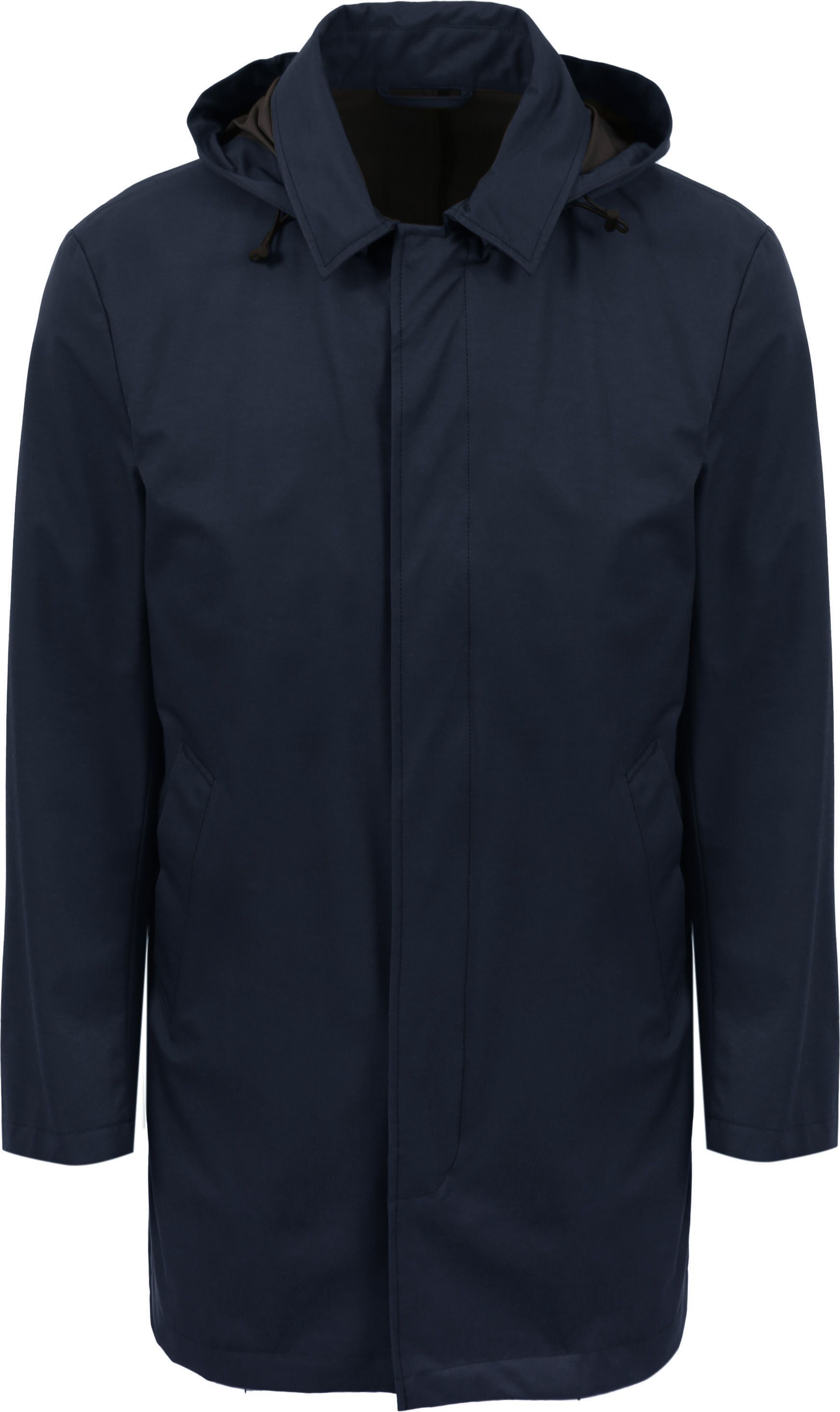 Suitable Giacca Blu RC-NAV 