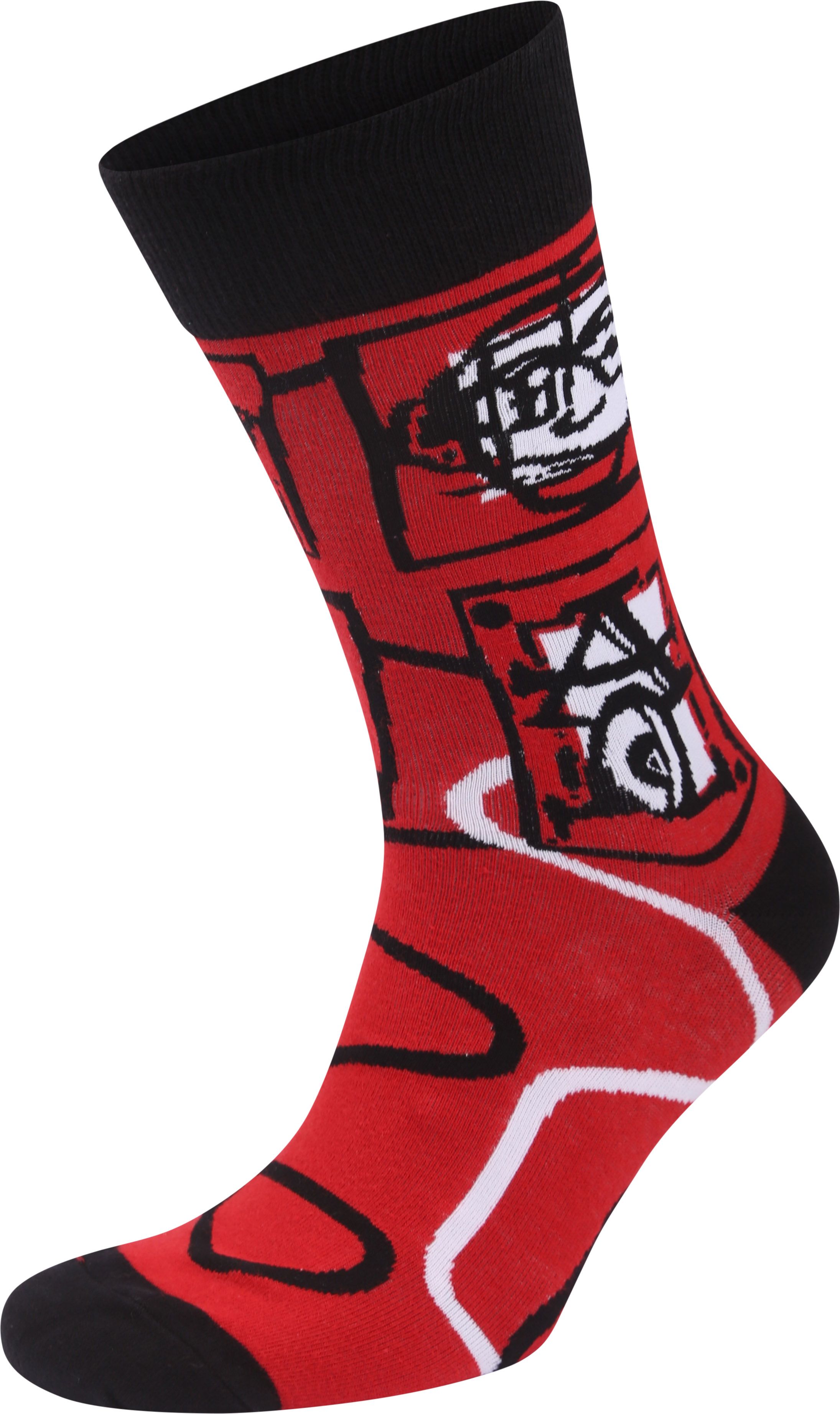 Let's do Goods calcetines Multicolor Sebastian / Urban Art 