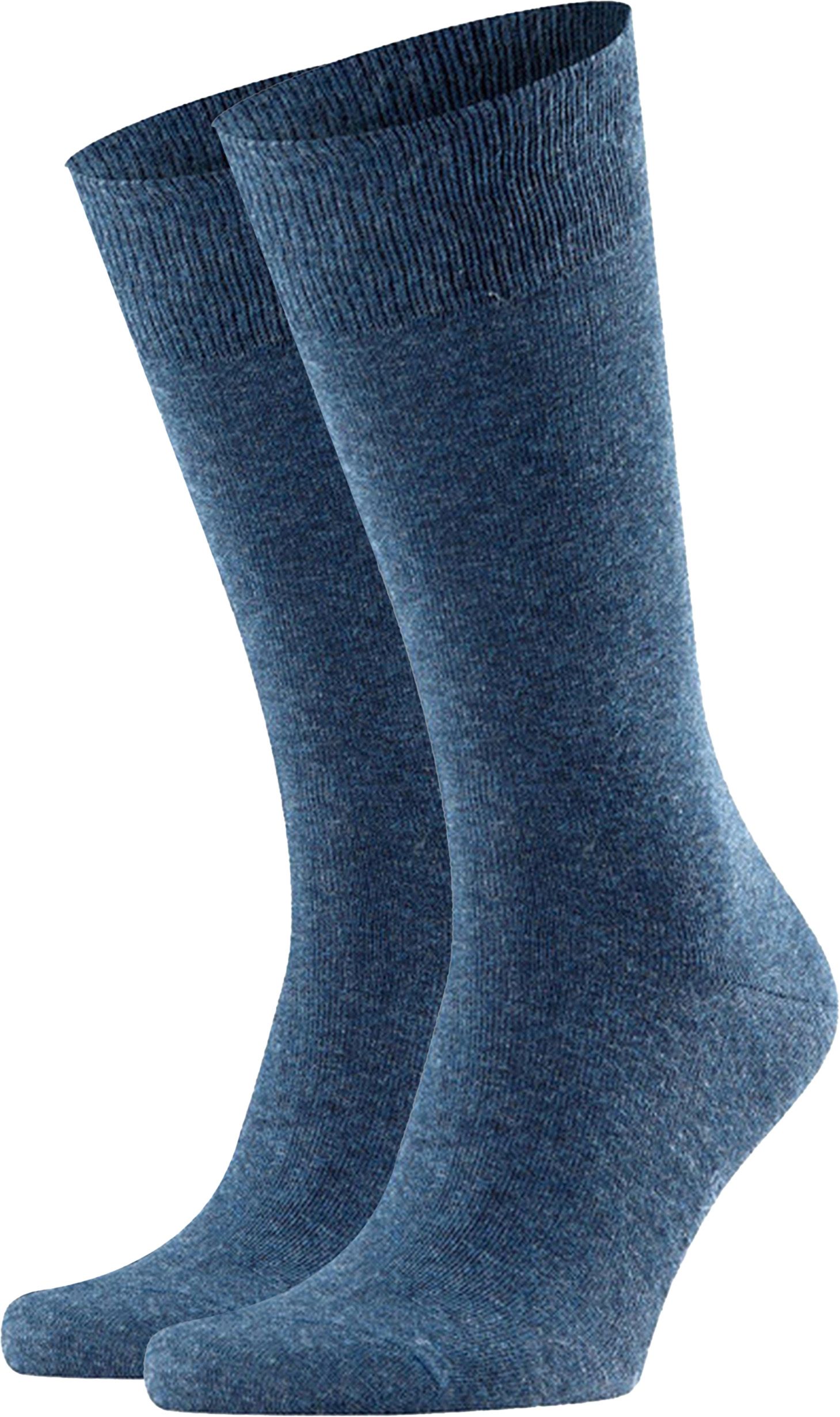 FALKE calcetines Azul 14633-6490 