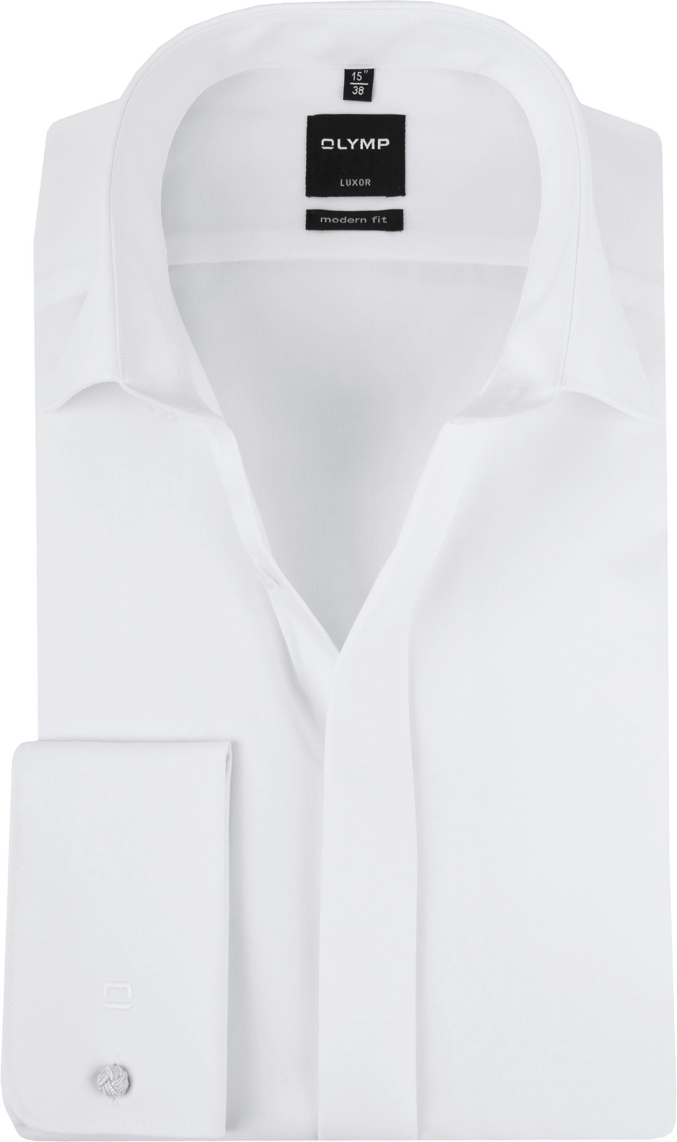 OLYMP Luxor Sleeve 7 Smoking Overhemd 039470-00 kopen | Suitable