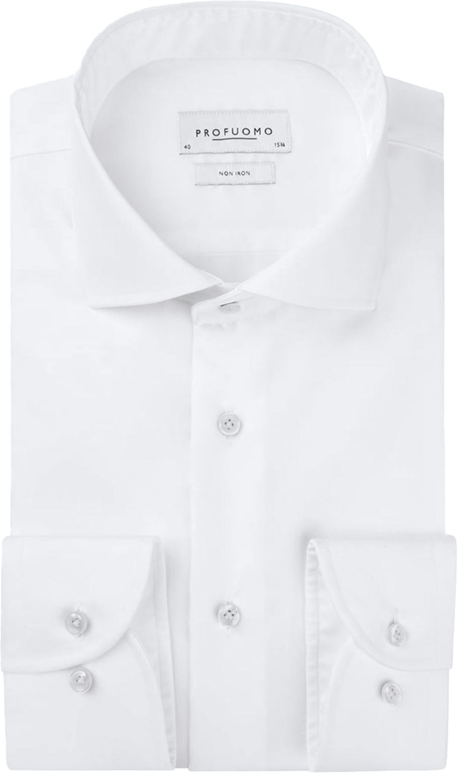 Profuomo Camicia Bianco PP0H0A015 