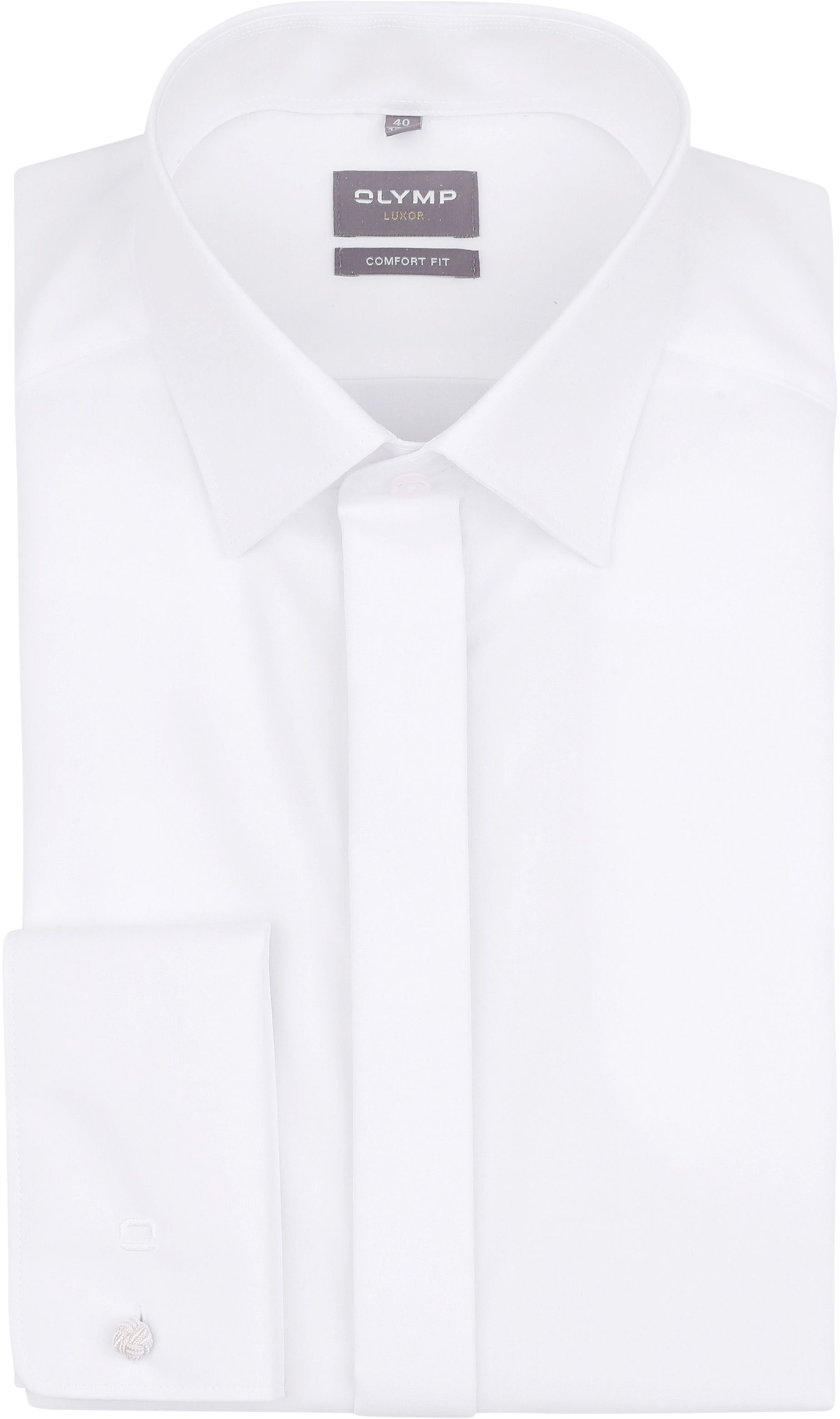 OLYMP Luxor Smokingskjorte Comfort Fit 029465-00