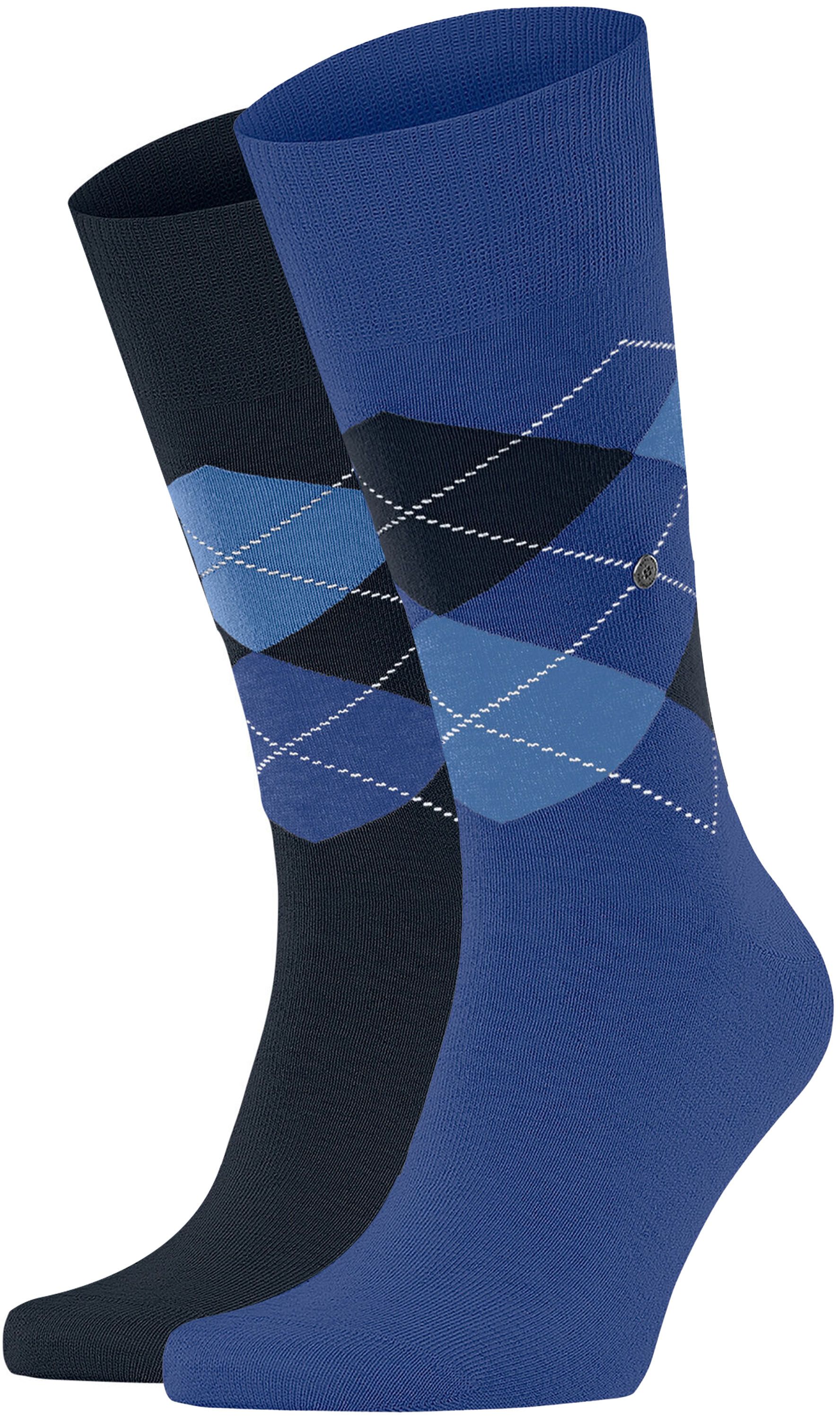 Burlington Everyday 2-Pack Dunkelblau 6046 21102-6046 kaufen | Suitable