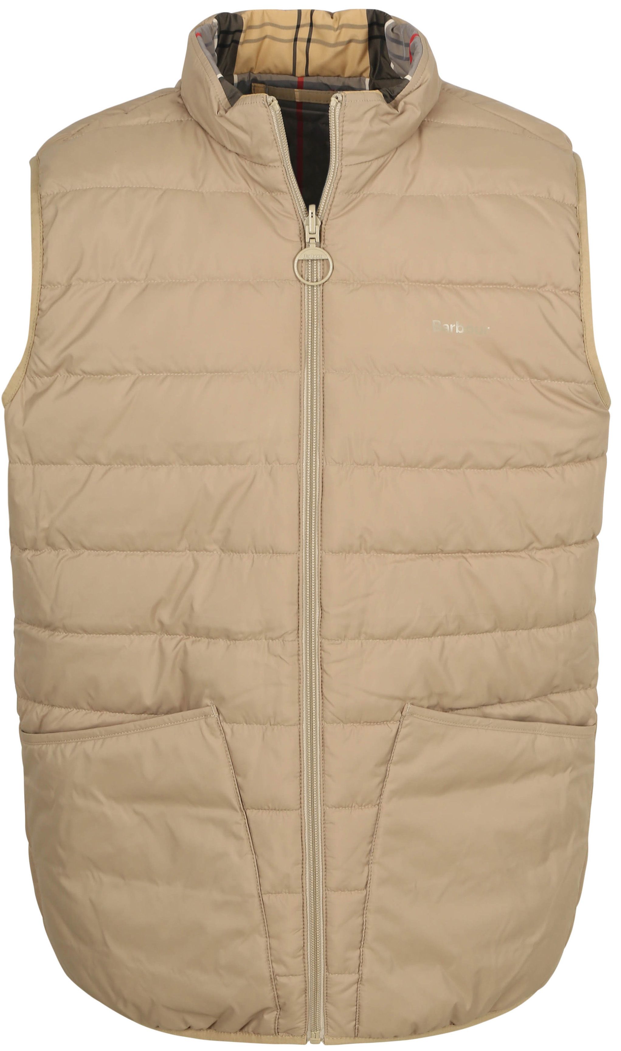 Barbour Reversible Puffer Beige MGI0314-TN32
