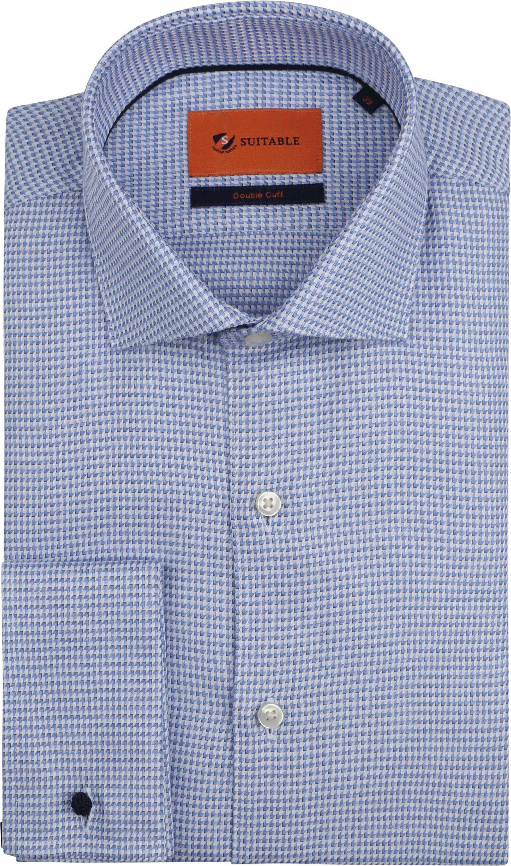 Suitable Camisa Azul DM24-05 