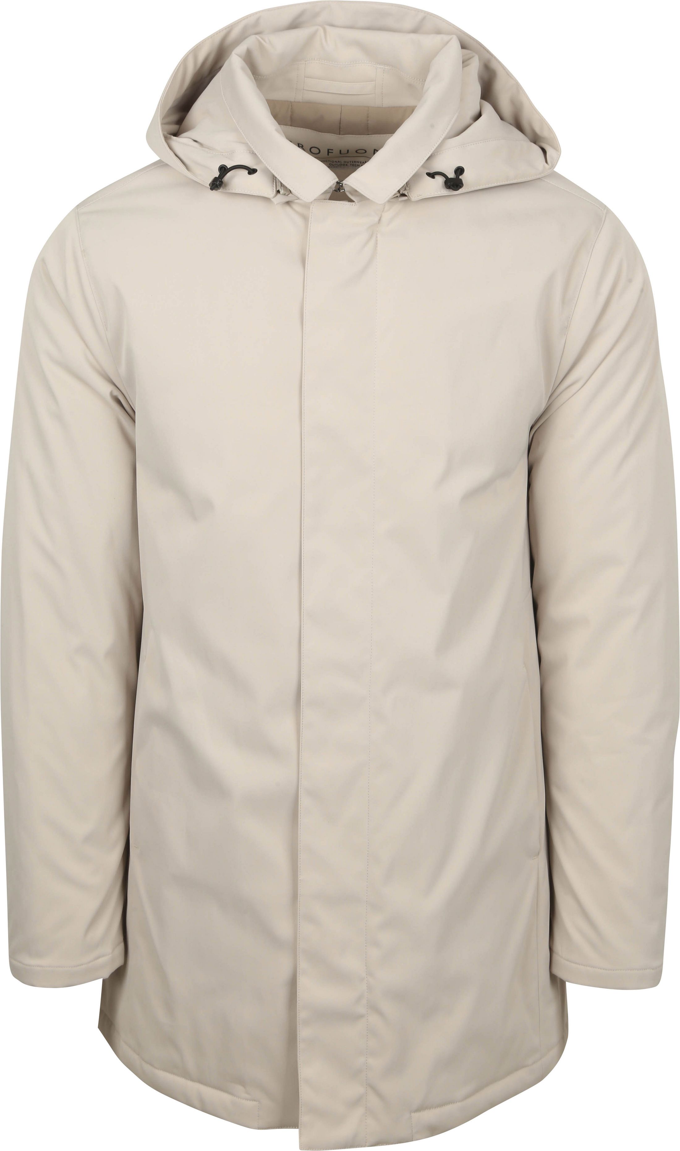 Profuomo Chaqueta Beige PPWU30004B-F3 