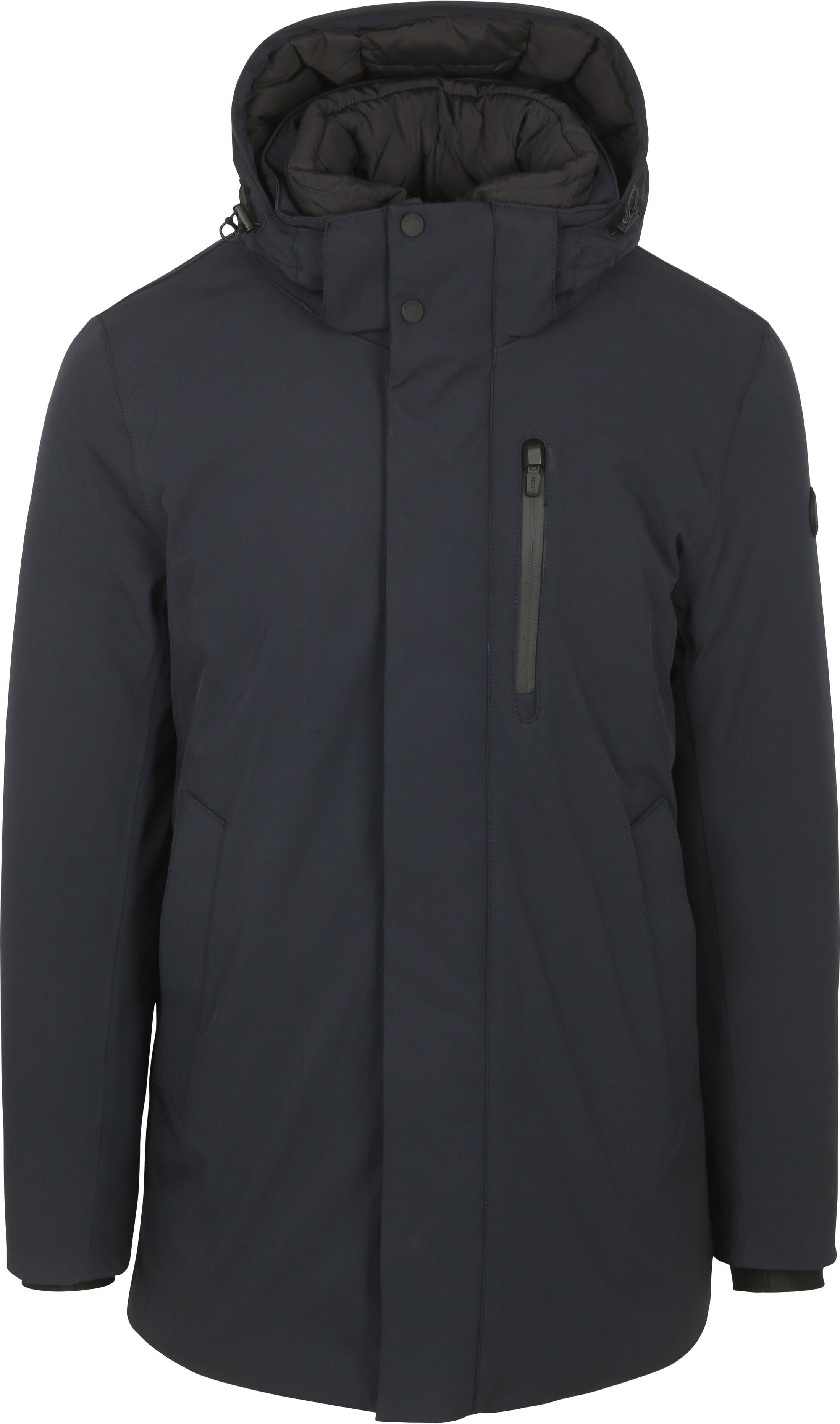 Reset Veste Charleston Bleu Foncé commander en ligne | MR00530243-5060 | Suitable Luxembourg