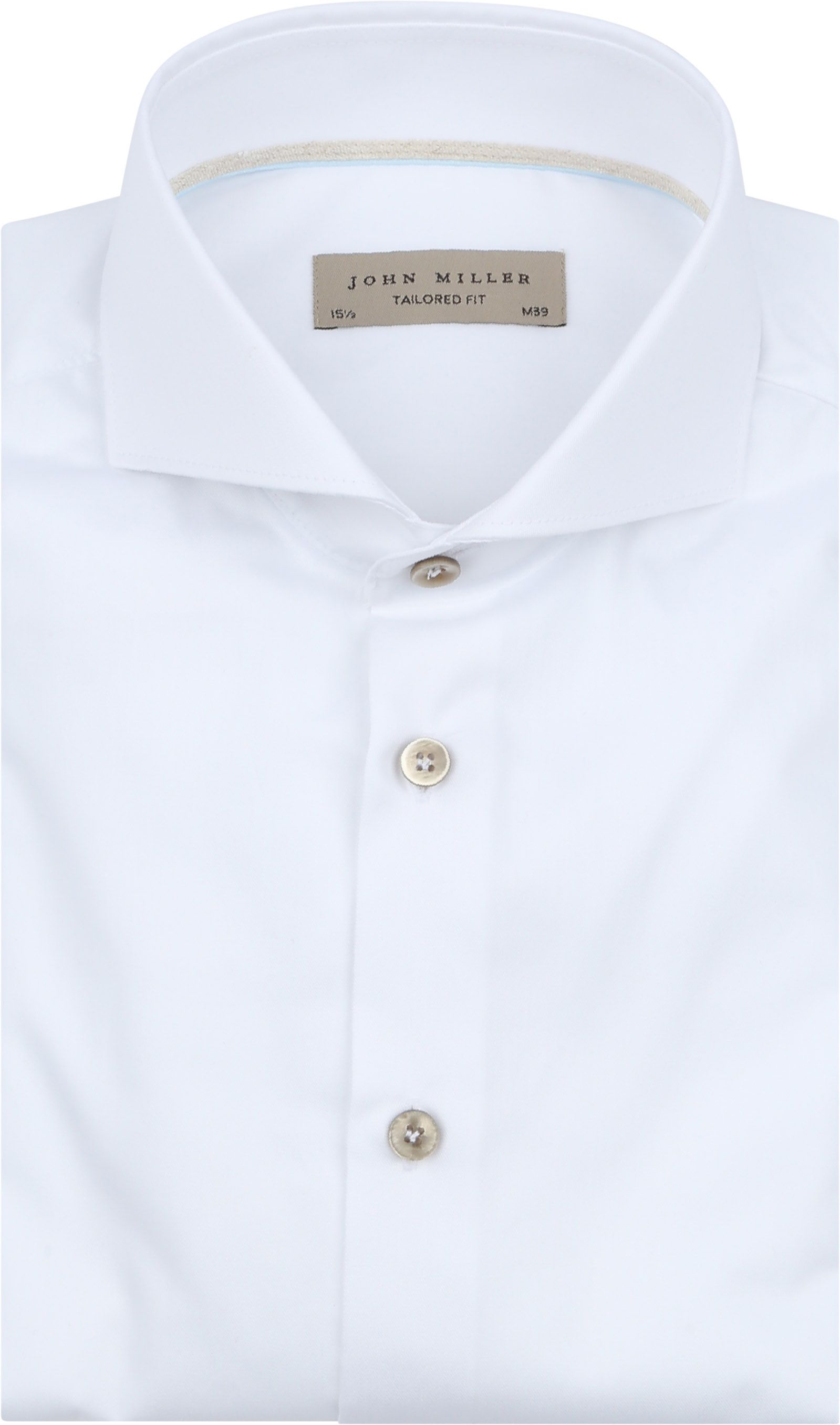 John Miller Hemd Weiß kaufen | 5141996-909610 | Suitable