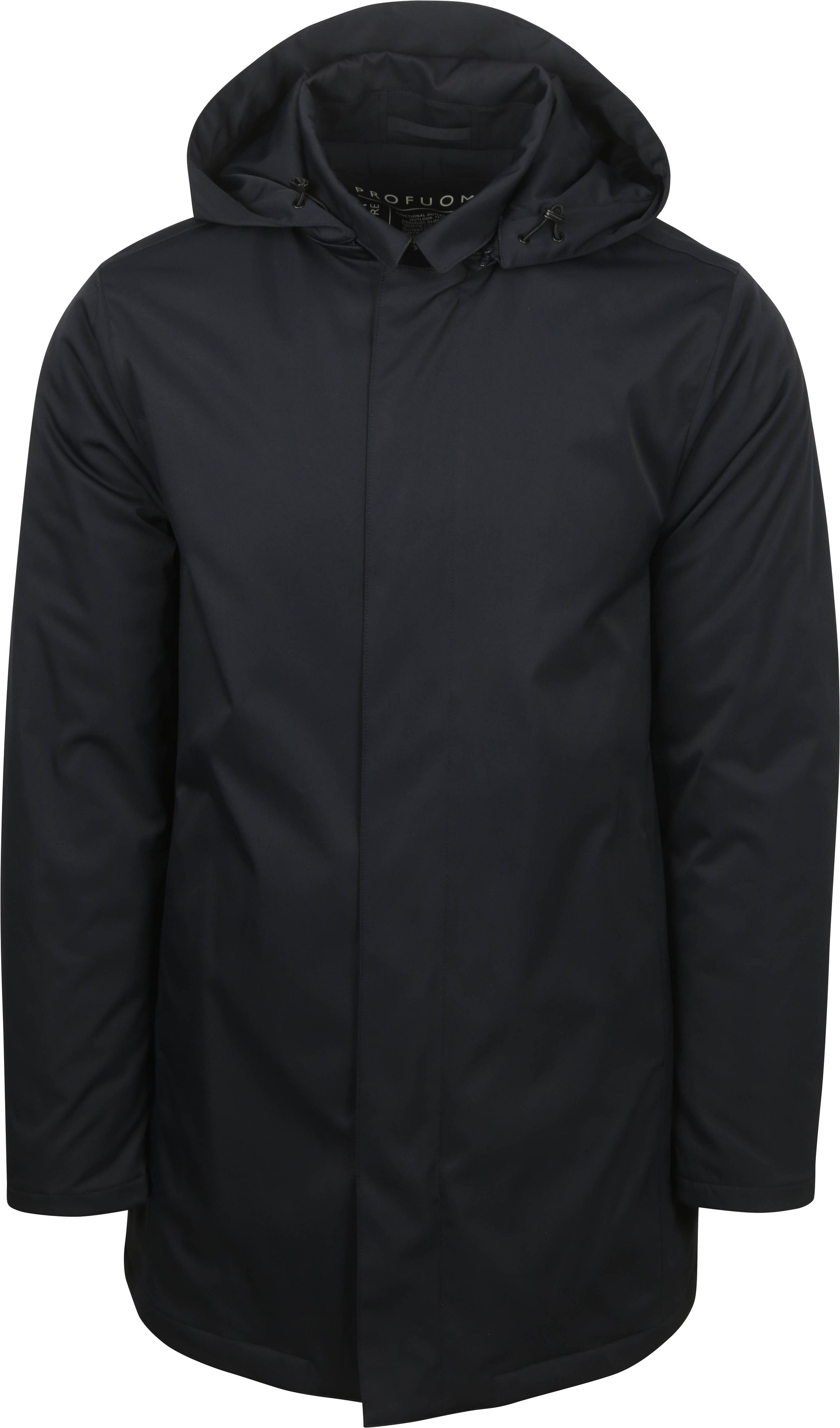Profuomo Magnet Giacca Mezza Stagione Navy PPXU30002A-P