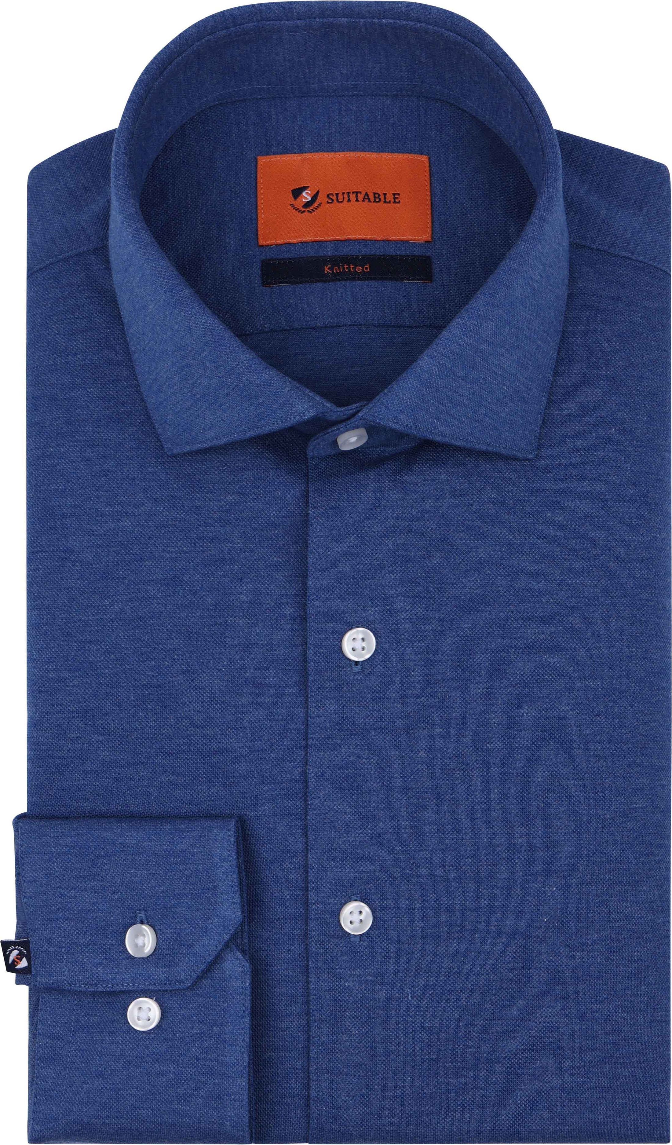 Suitable Knitted Royal Blue order online | KN26-01 | Suitable Liechtenstein